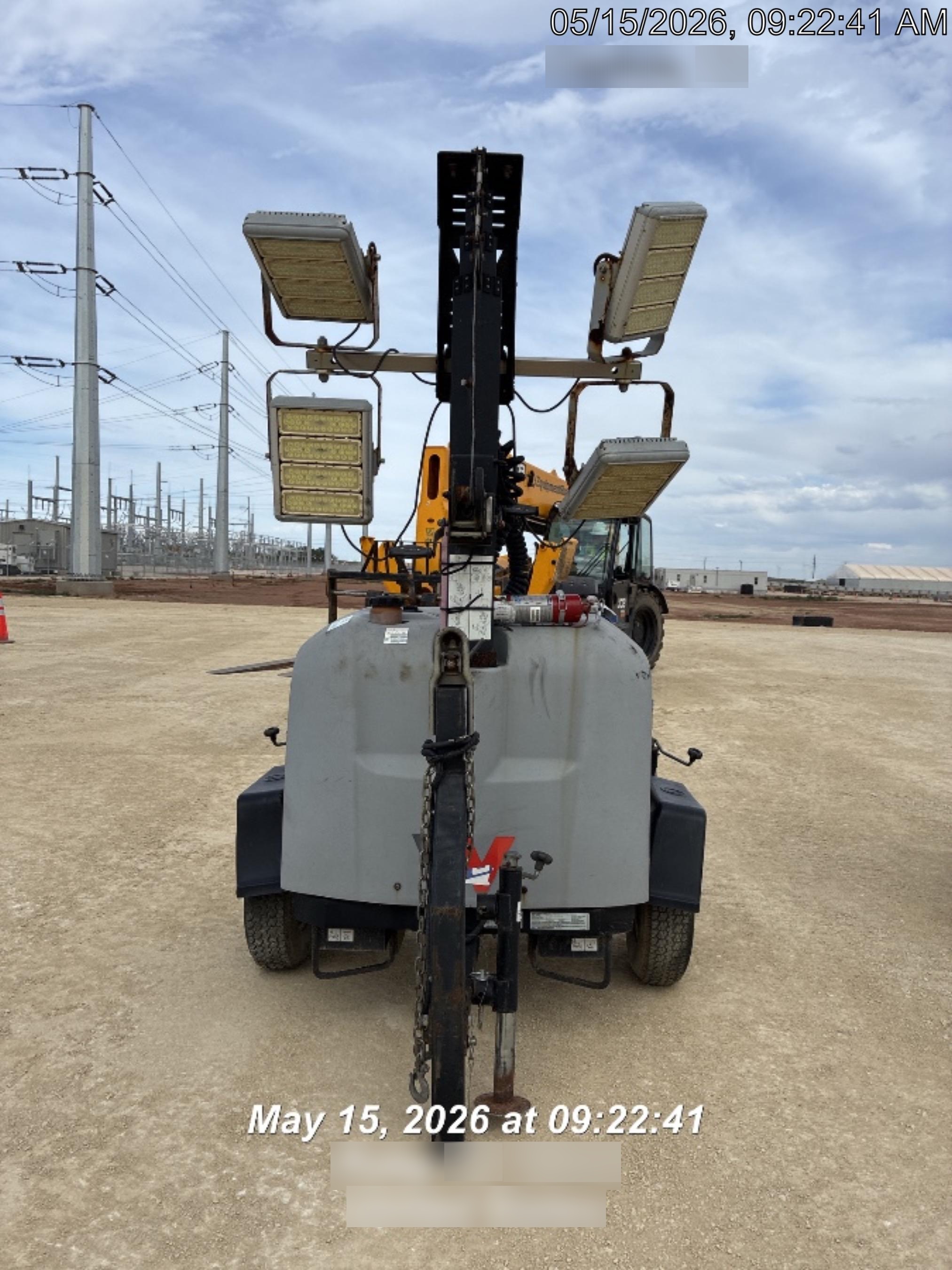 2019 WACKER NEUSON LTV6K-LED