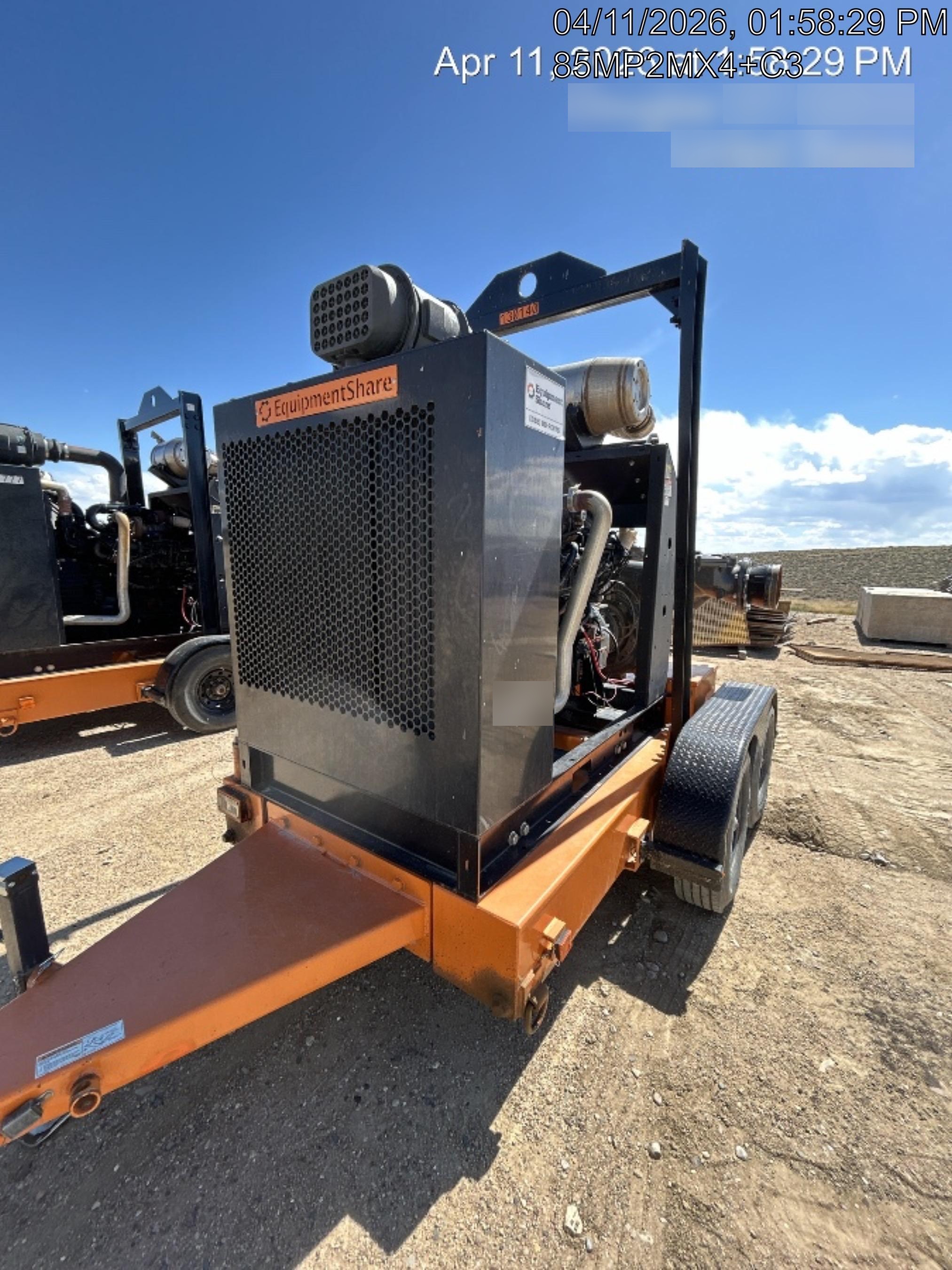 2021 CORNELL 8NHTA-SRP-EM18DB-1