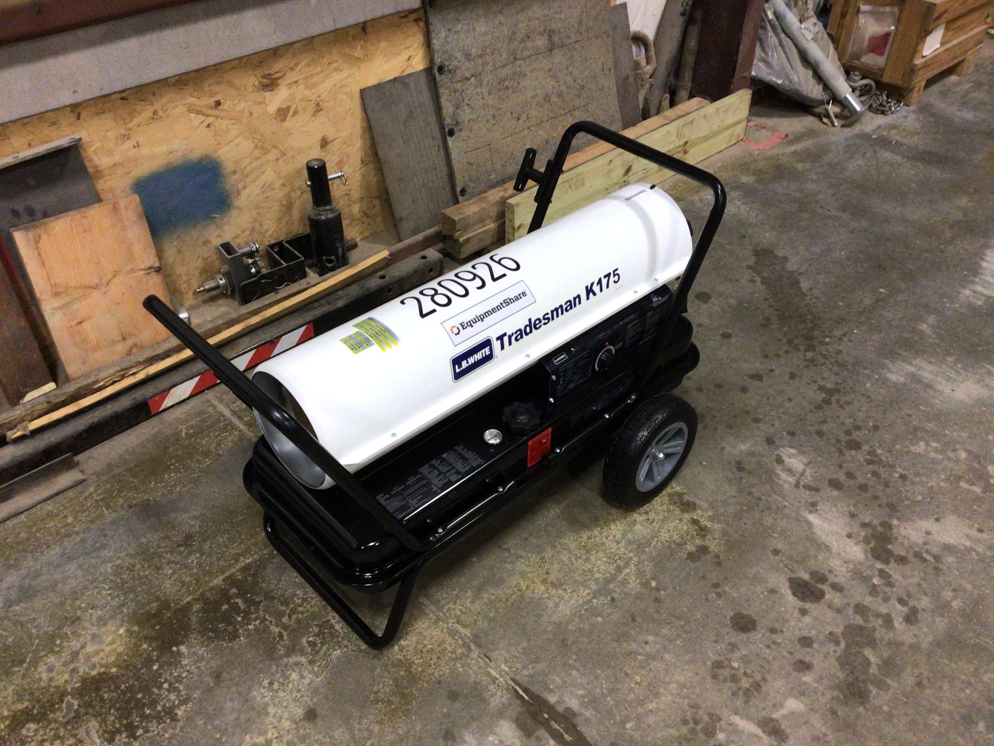 2022 LB WHITE Tradesman K175