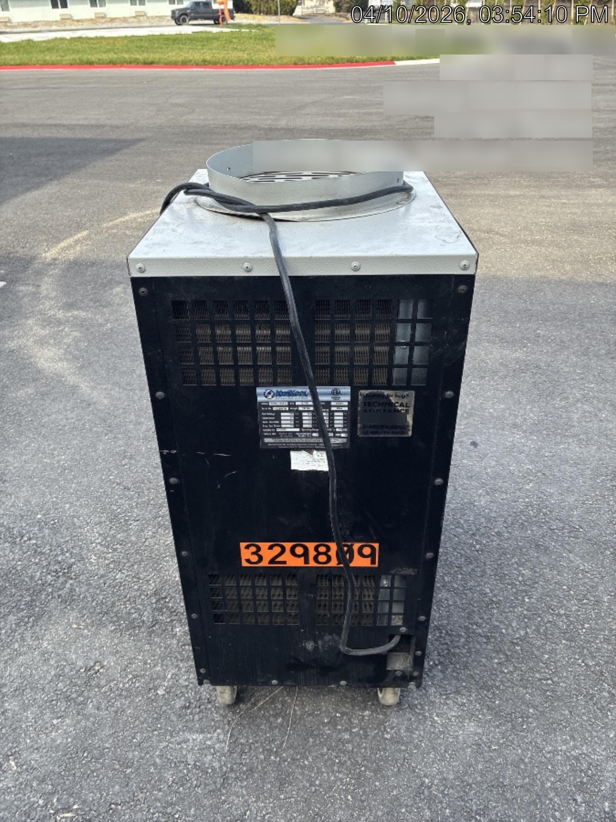 2023 KWIKOOL KPAC1411-2
