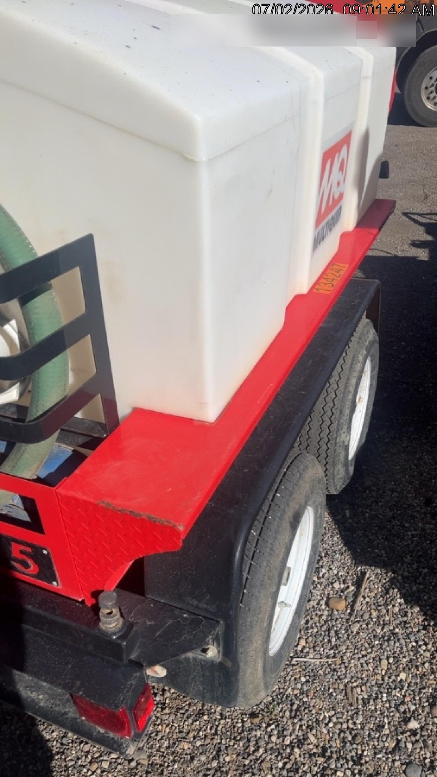 2021 MULTIQUIP WT5C