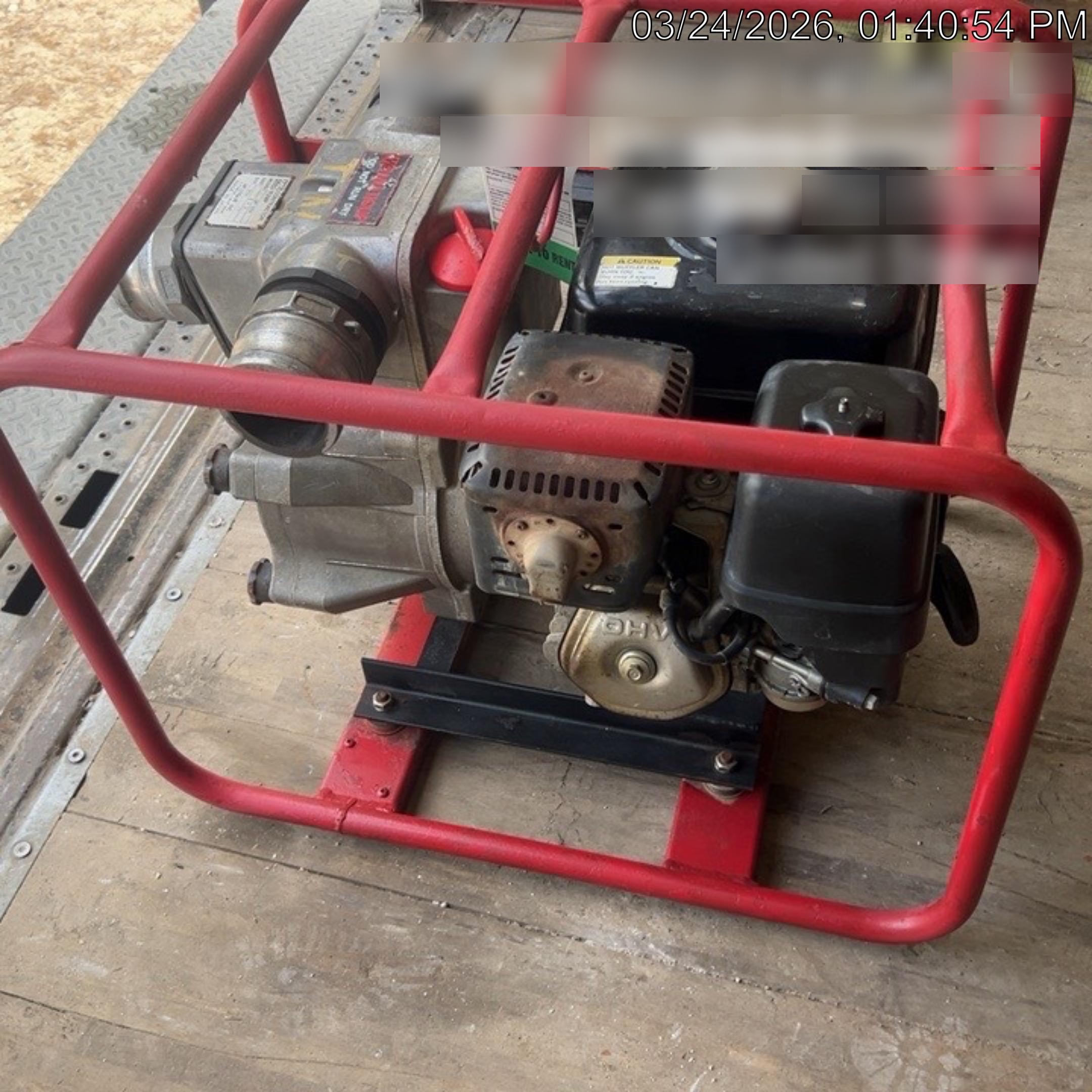 2023 MULTIQUIP QP3TH