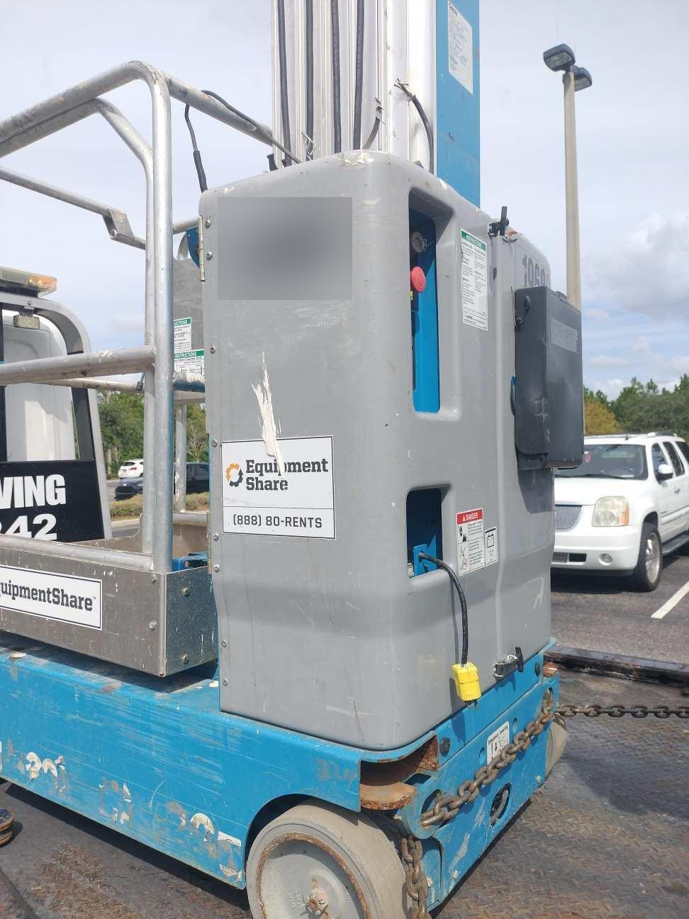 2018 GENIE GR-20