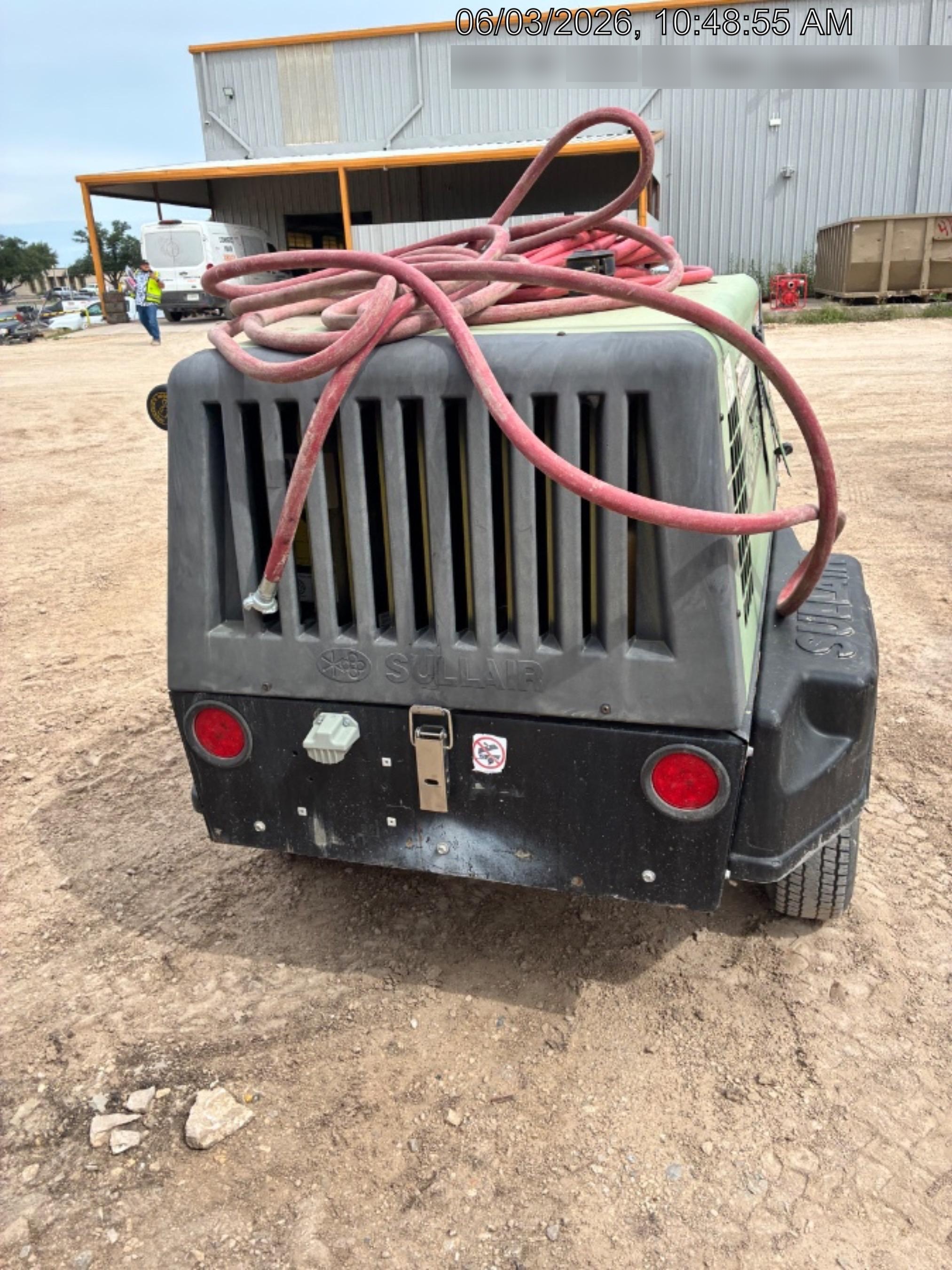 2019 SULLAIR 185-DPQ