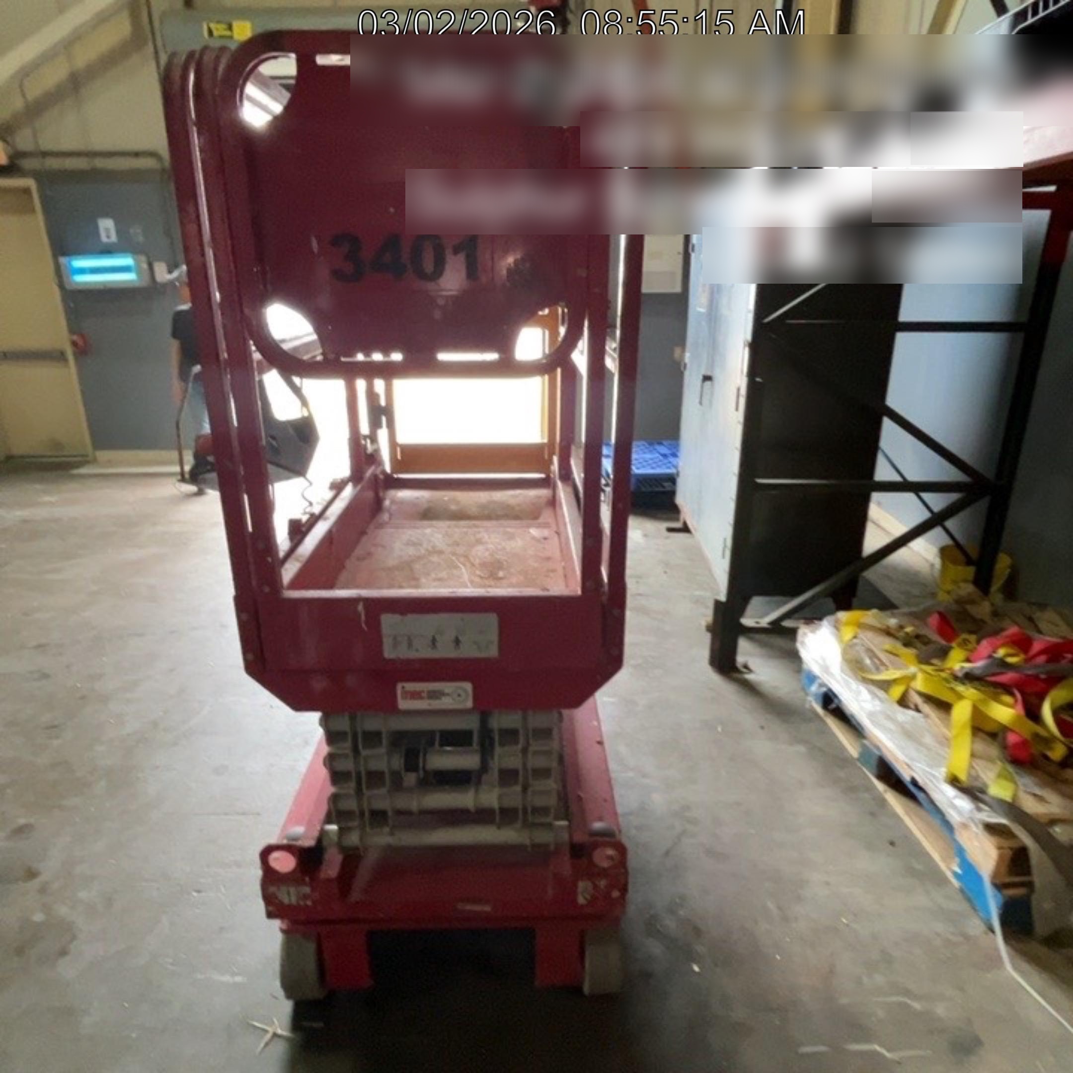 2017 MEC 1330SE