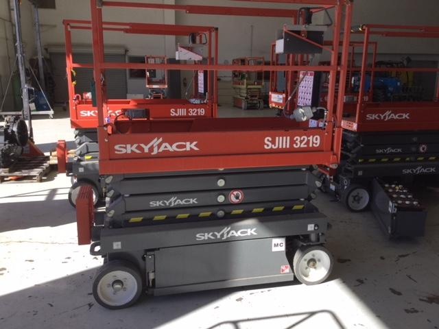 2017 SKYJACK SJIII-3219