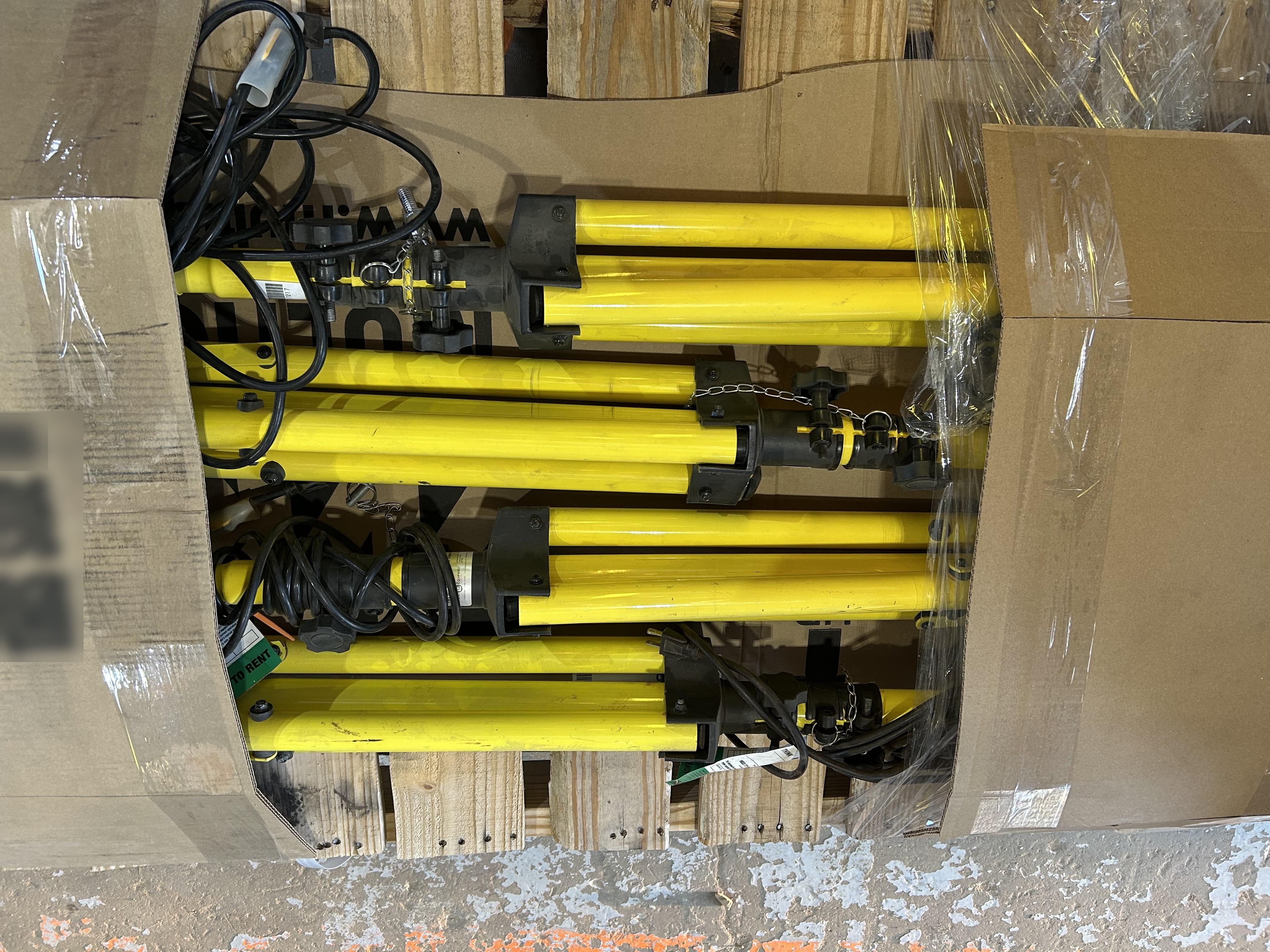 2021 LIND EQUIPMENT LELED360-TR-HD