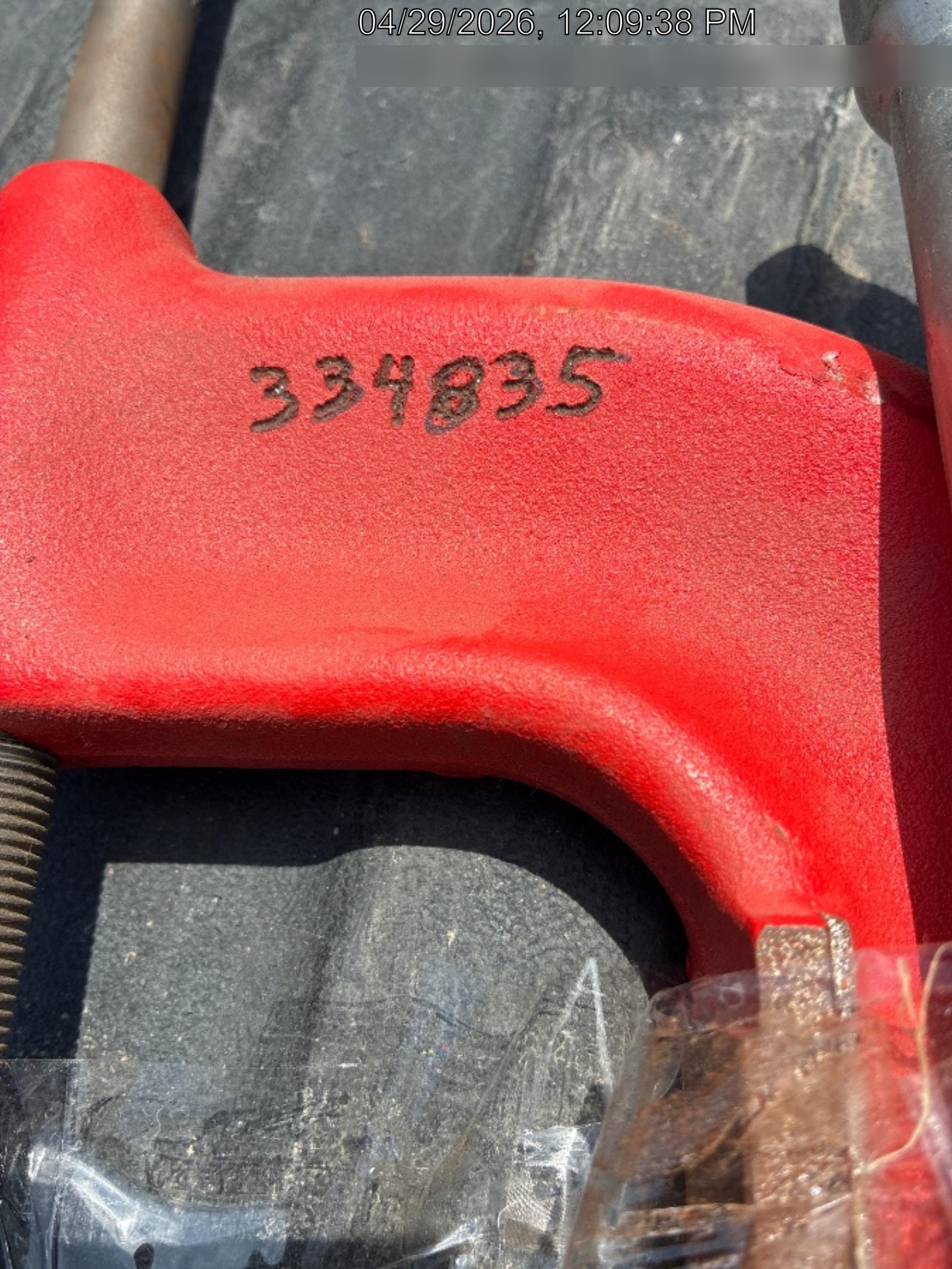 2023 RIDGID 32850