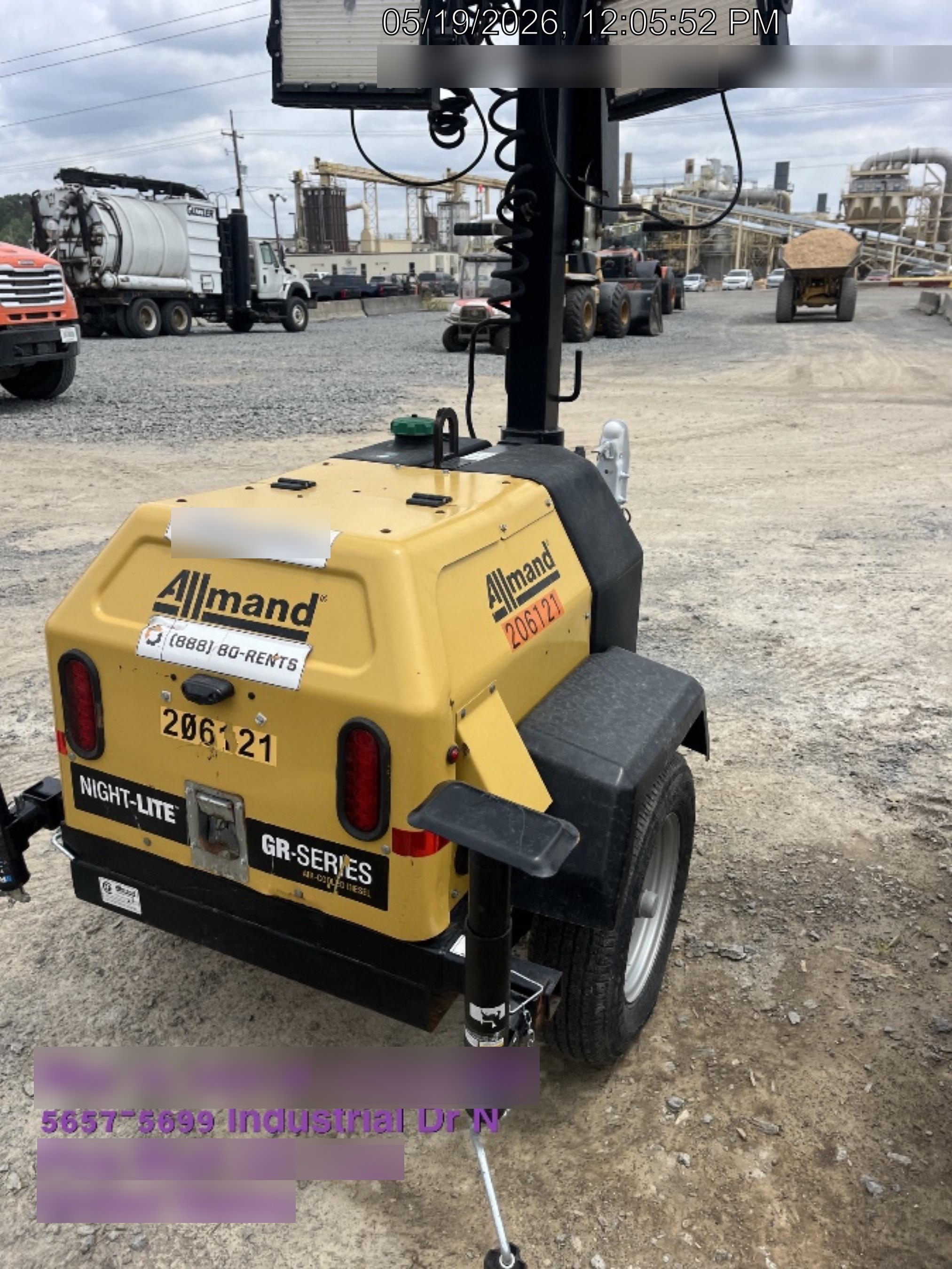 2022 ALLMAND NLV3GR