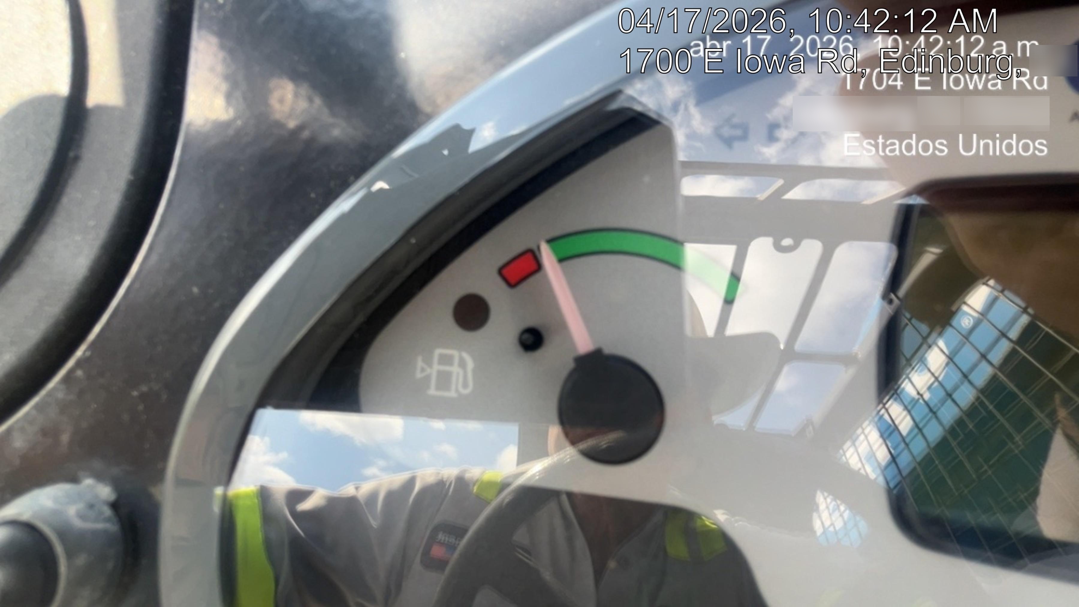 2018 GENIE GTH-844