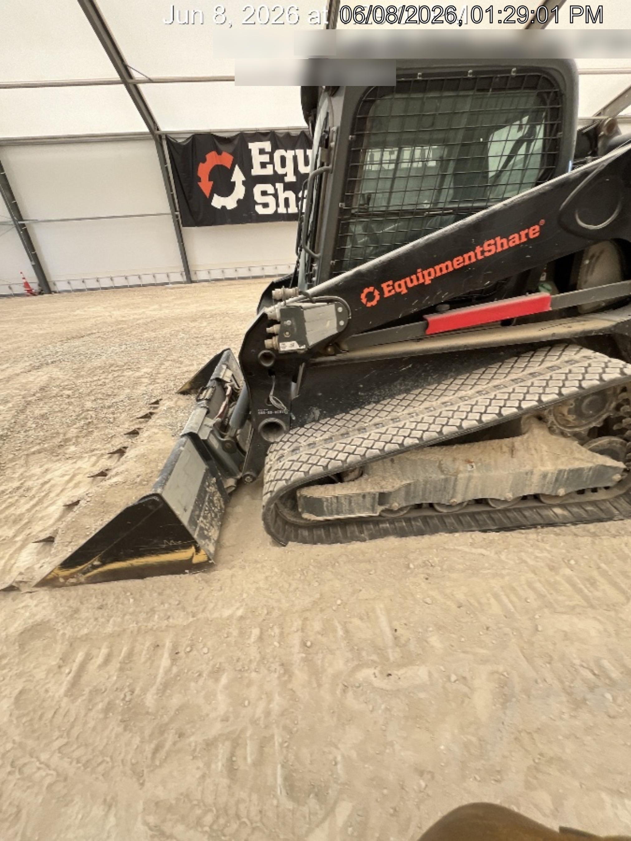 2020 WACKER NEUSON ST45