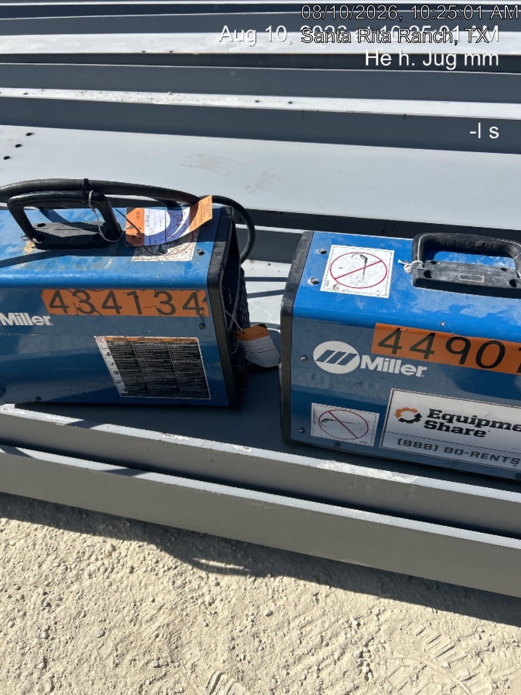 2024 MILLER ELECTRIC CST-282