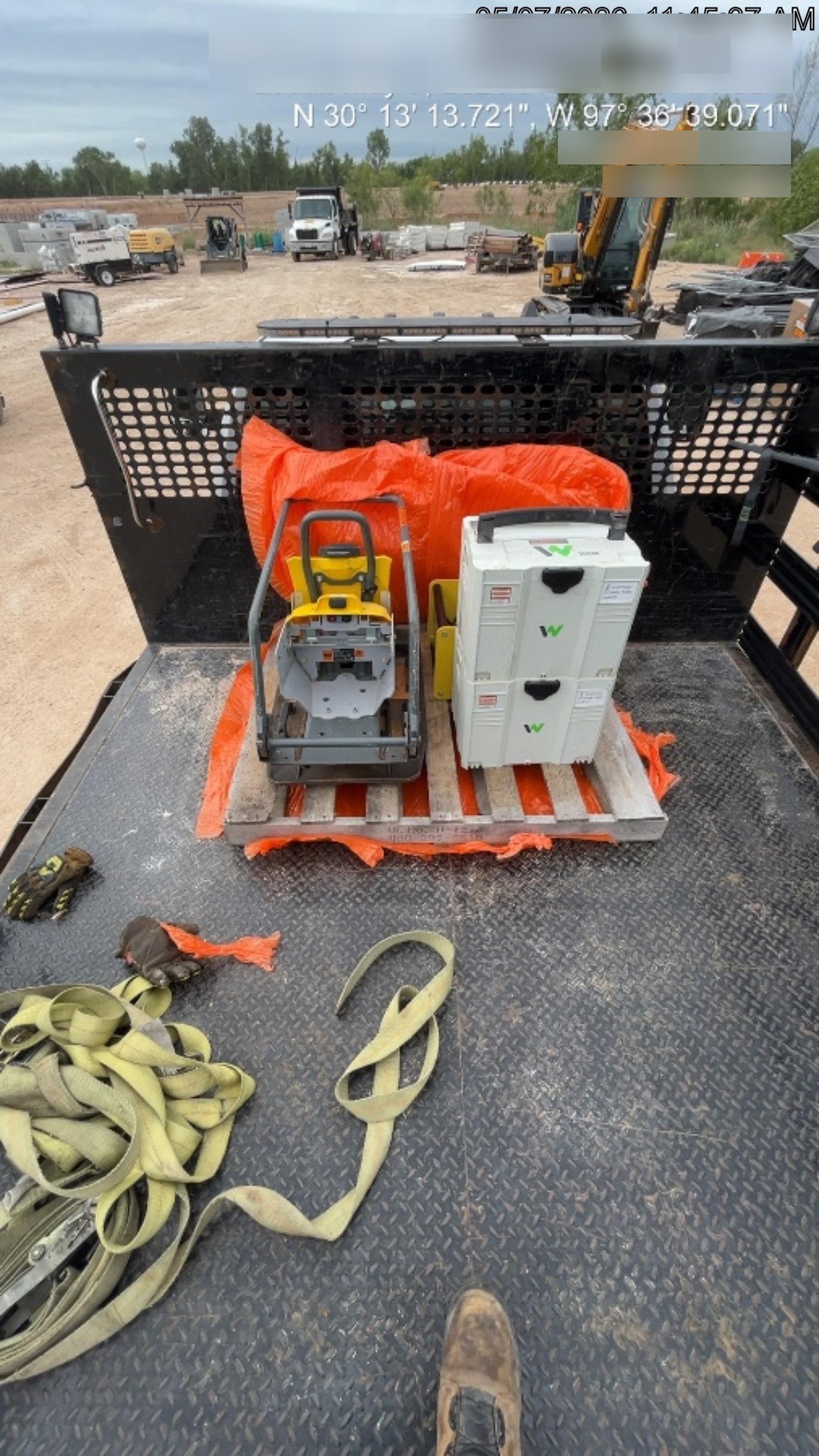 2024 WACKER NEUSON APS1550WE