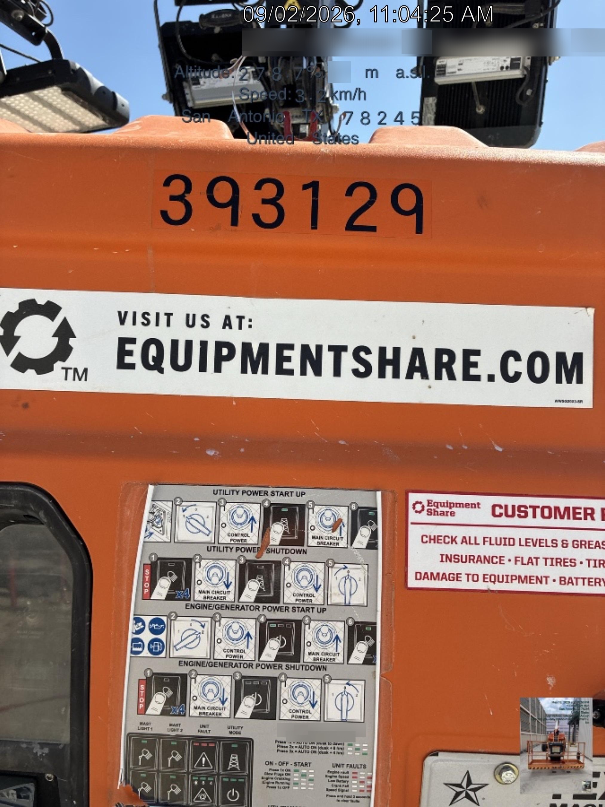 2024 GENERAC MLT2