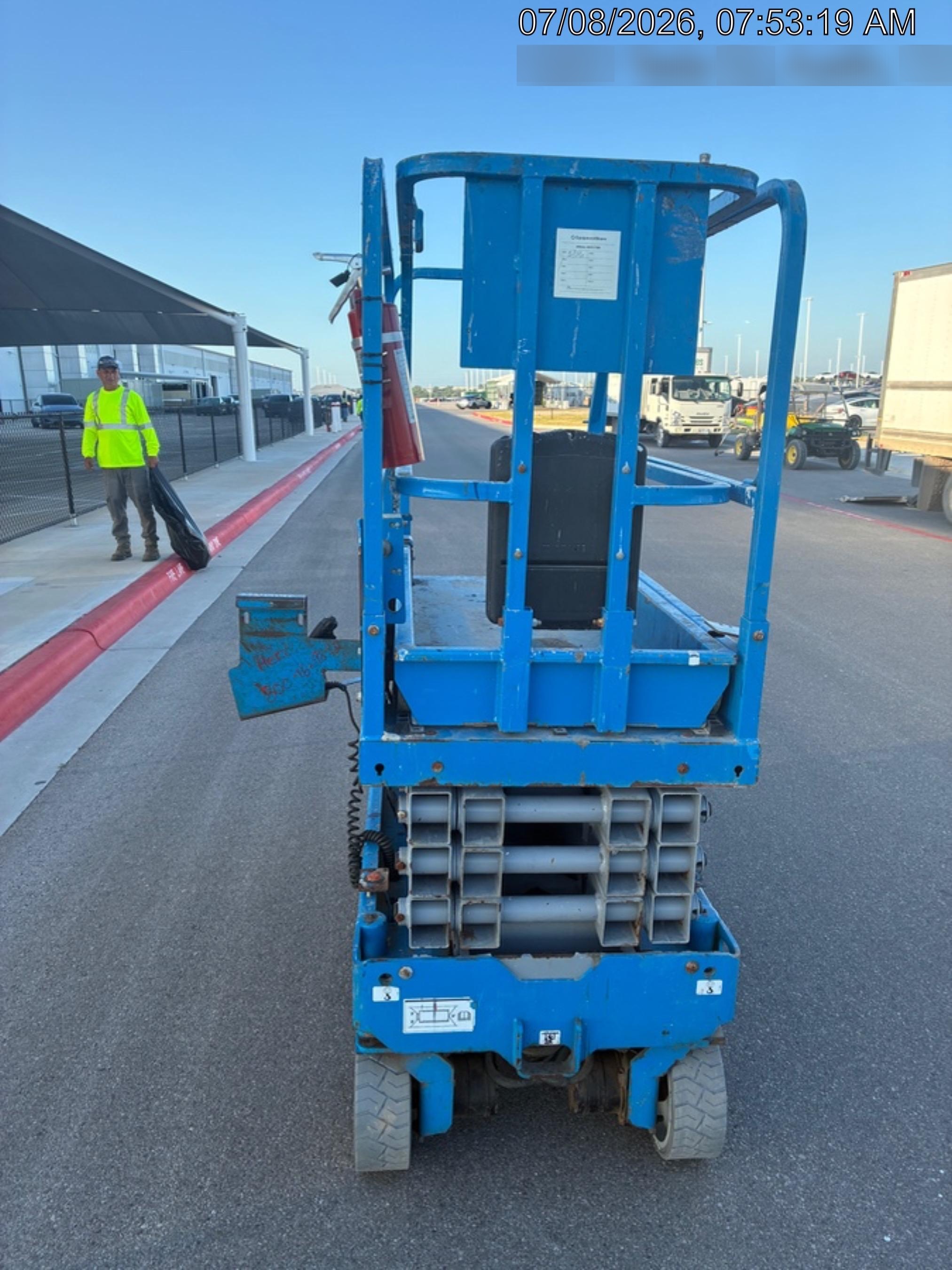 2019 GENIE GS-1930