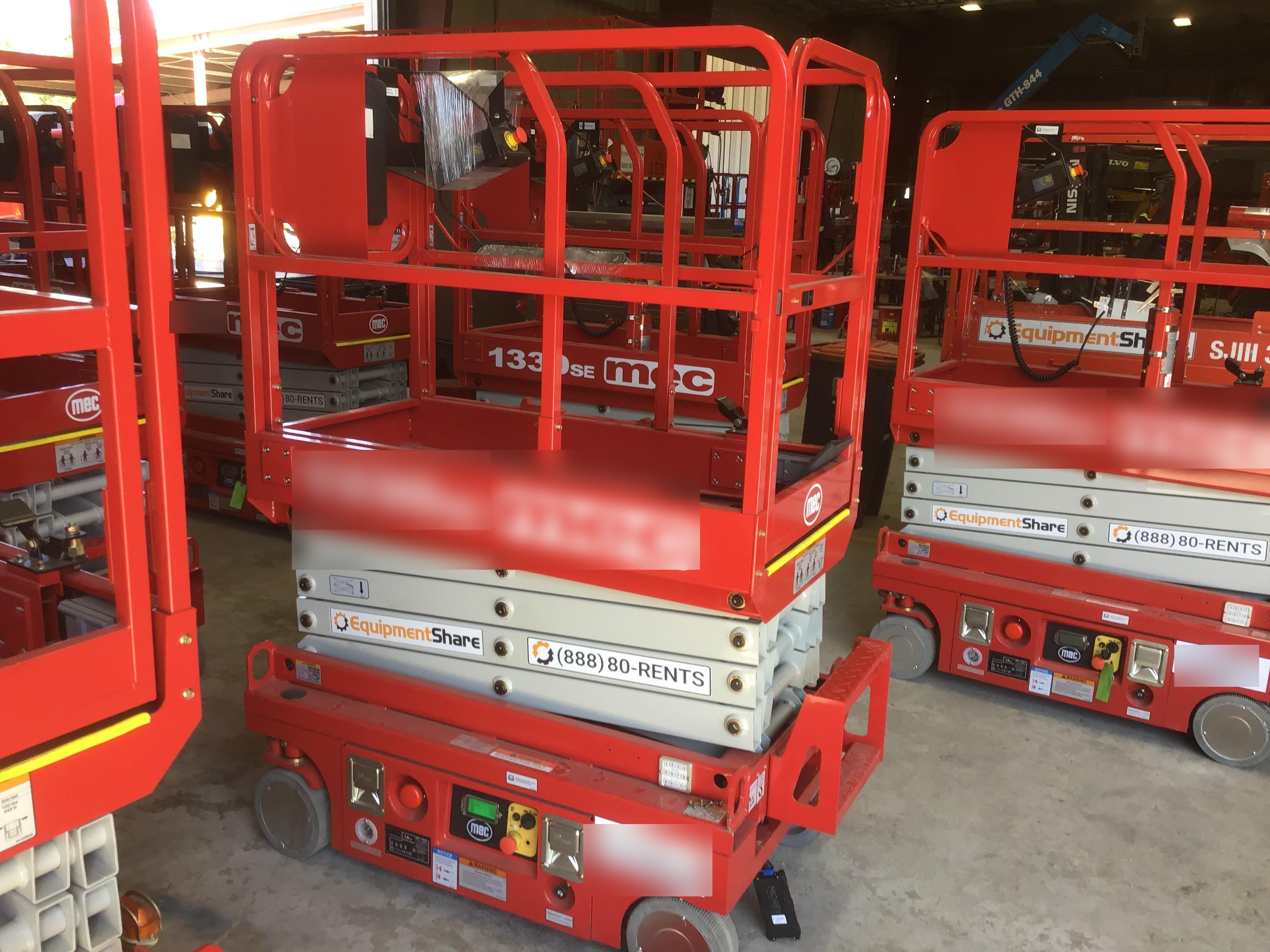 2019 MEC 1330SE