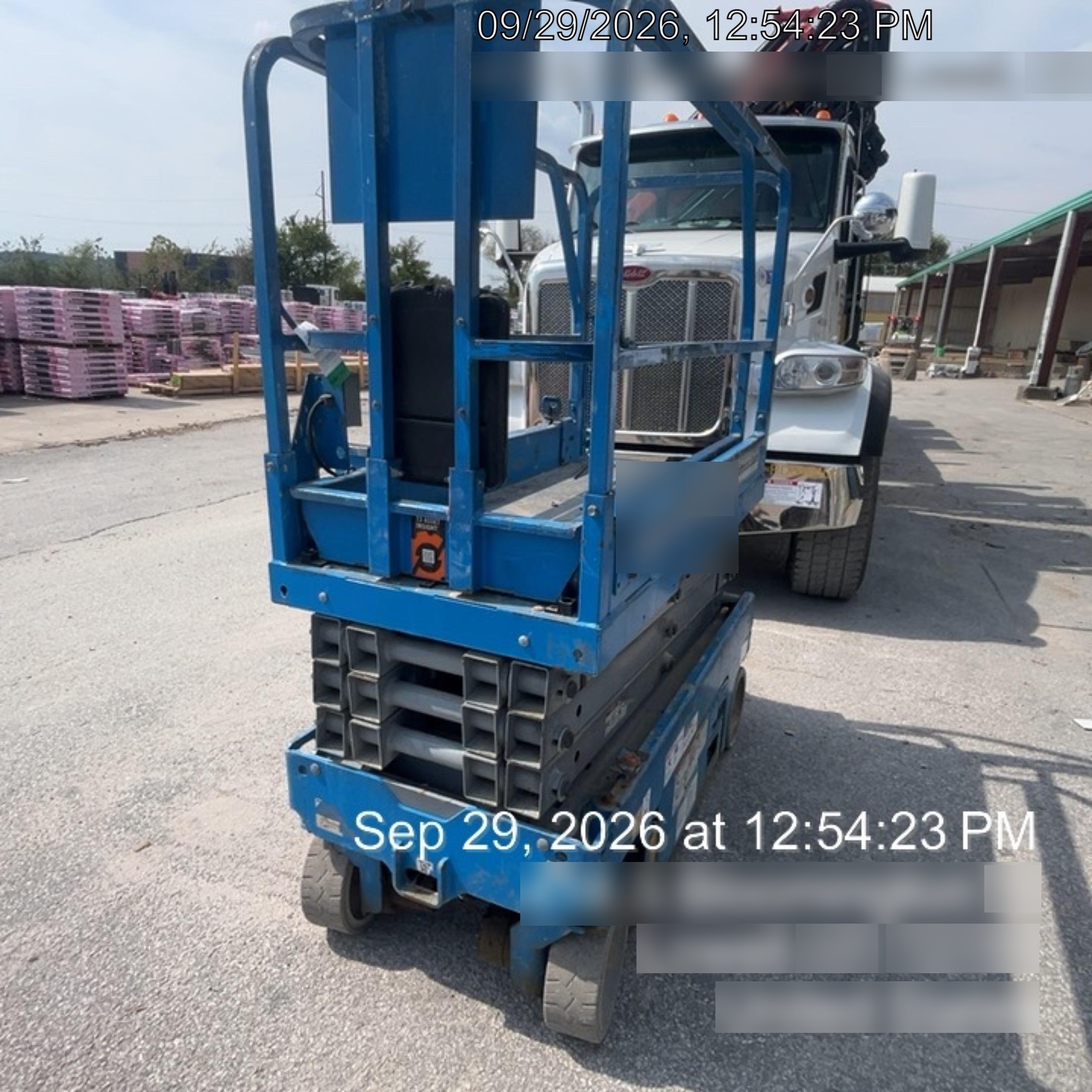 2019 GENIE GS-1930