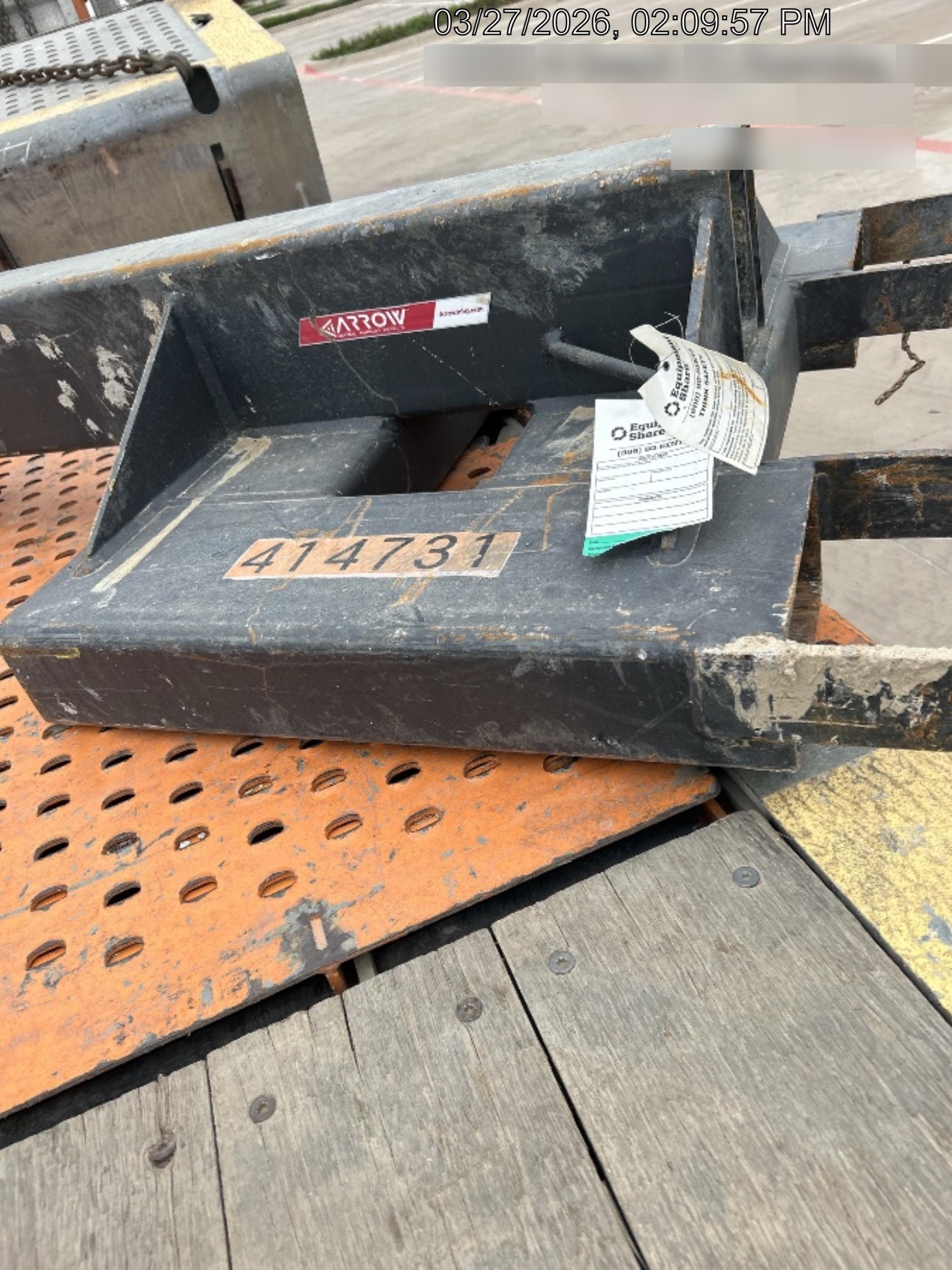 2024 ARROW MATERIAL HANDLING CE60-TH-STP