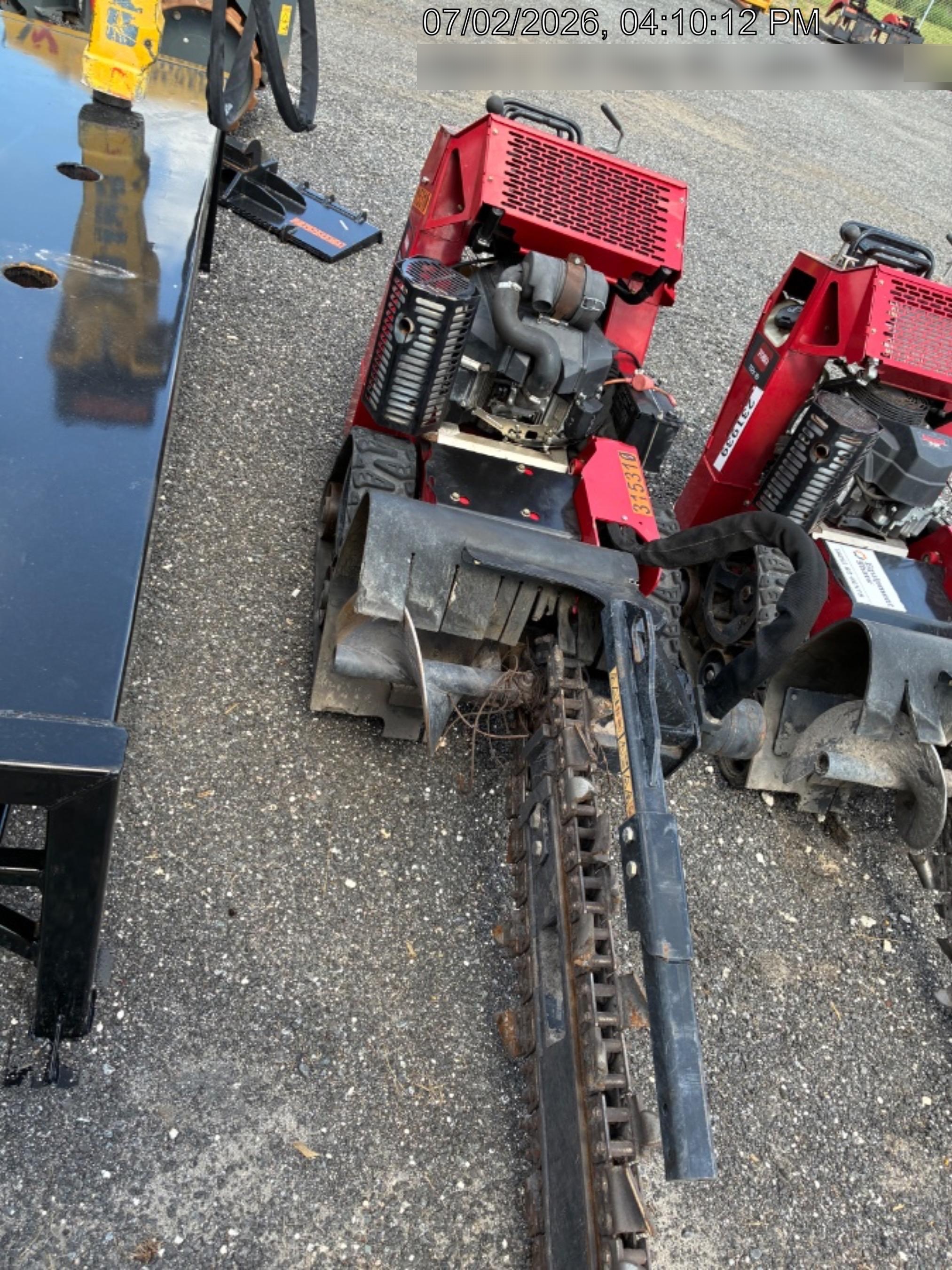 2023 TORO TRX-250
