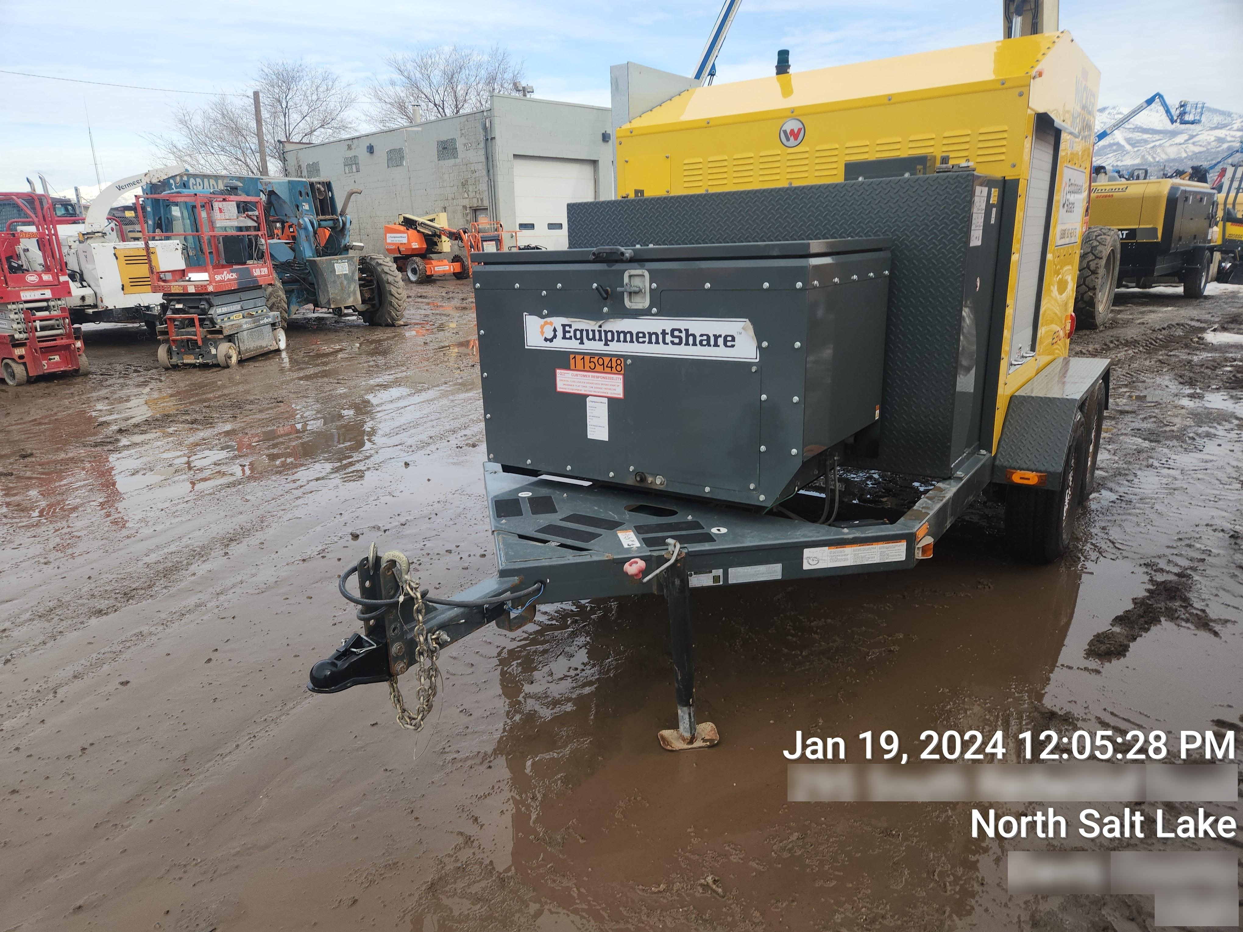 2020 WACKER NEUSON E3000