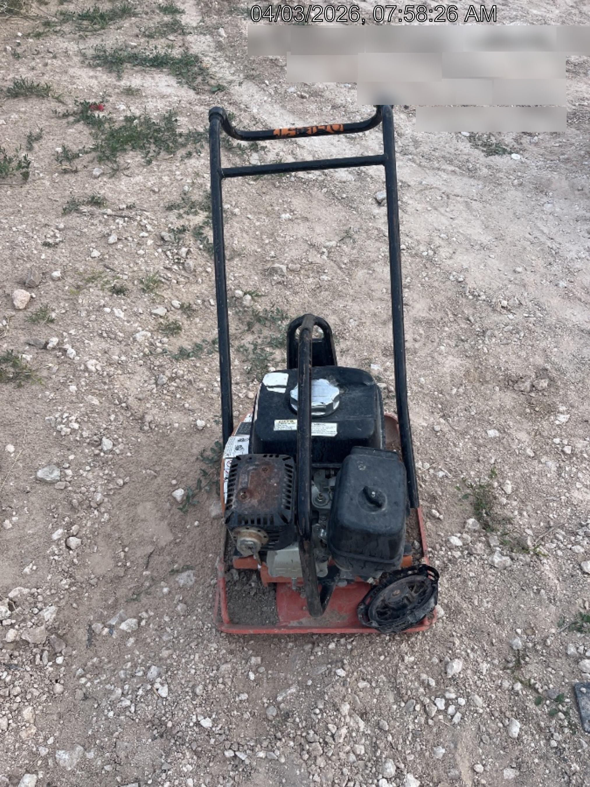 2023 MULTIQUIP MVC82VHW