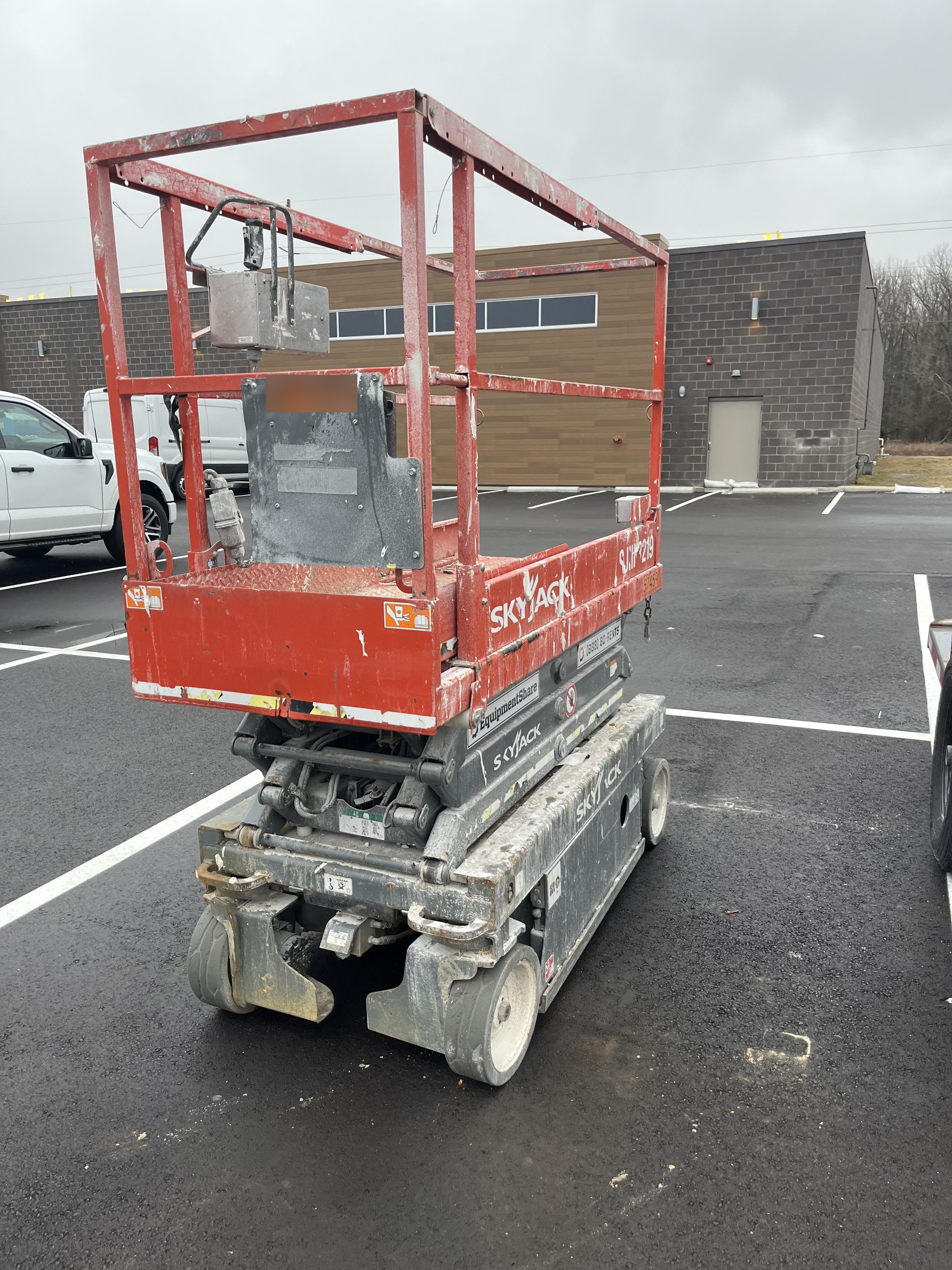 2018 SKYJACK SJIII-3219