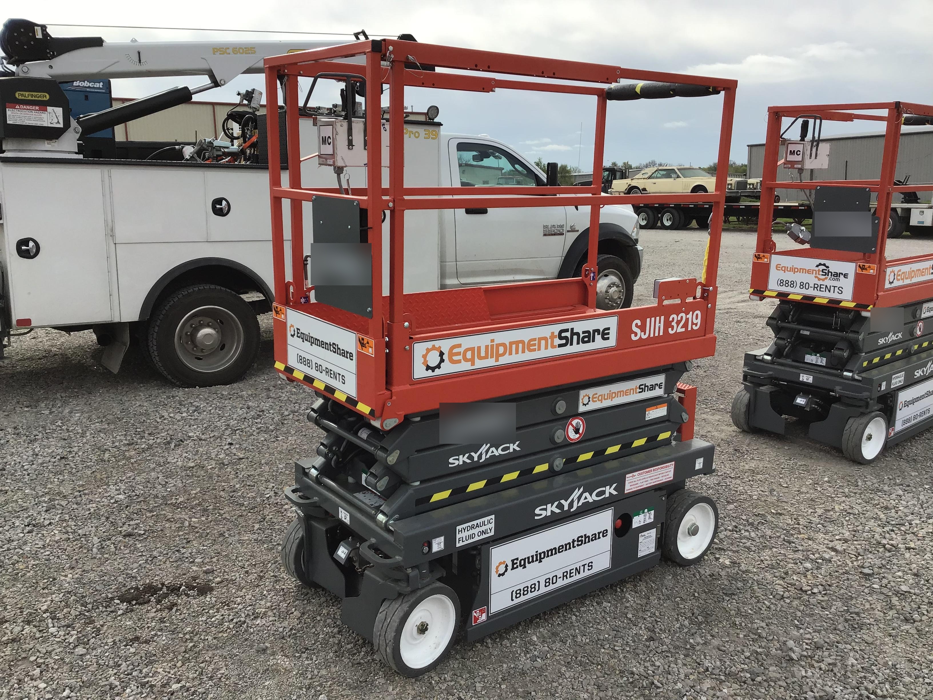 2019 SKYJACK SJIII-3219