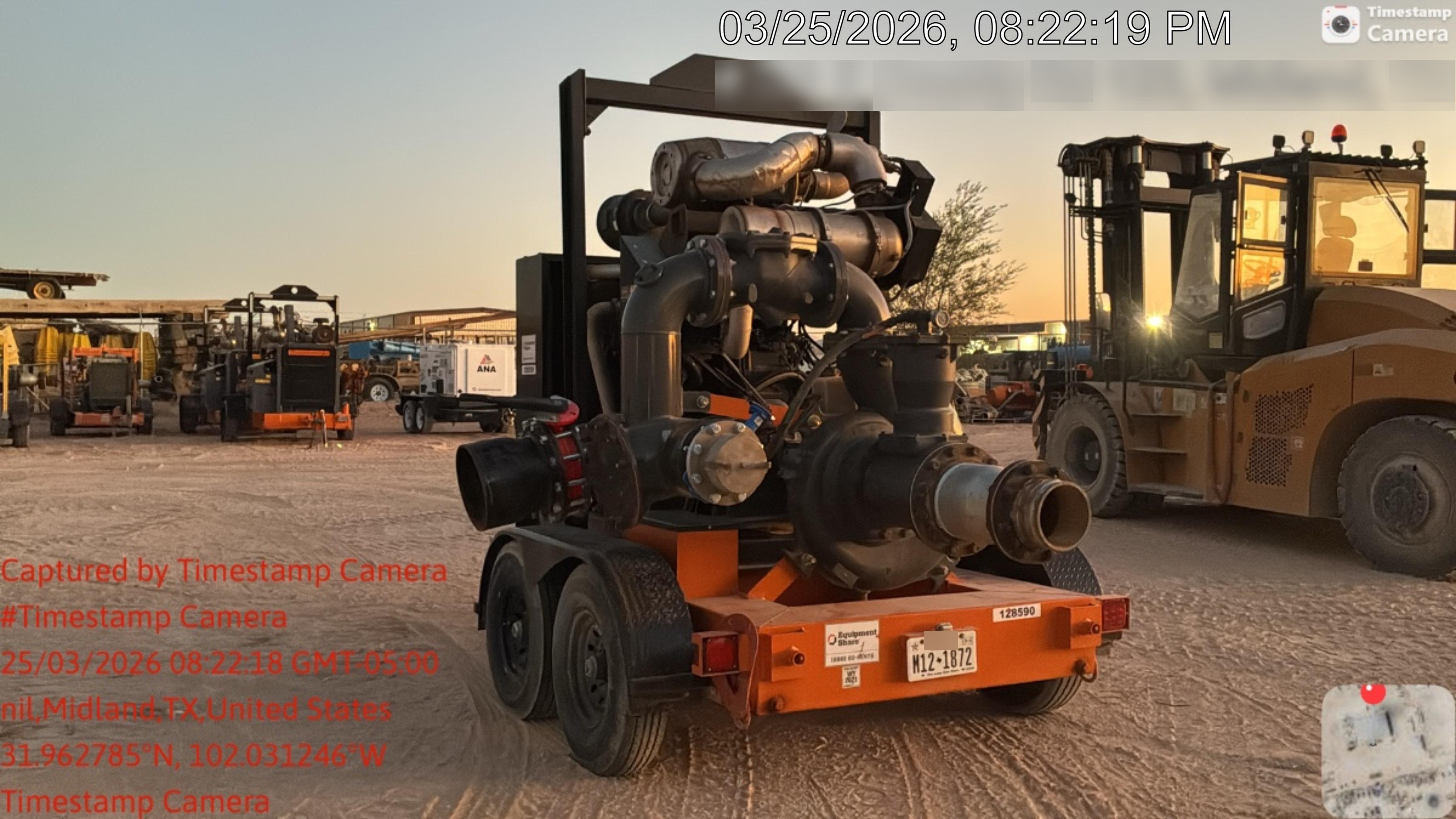 2021 CORNELL 8NHTA-SRP-EM18DB-1