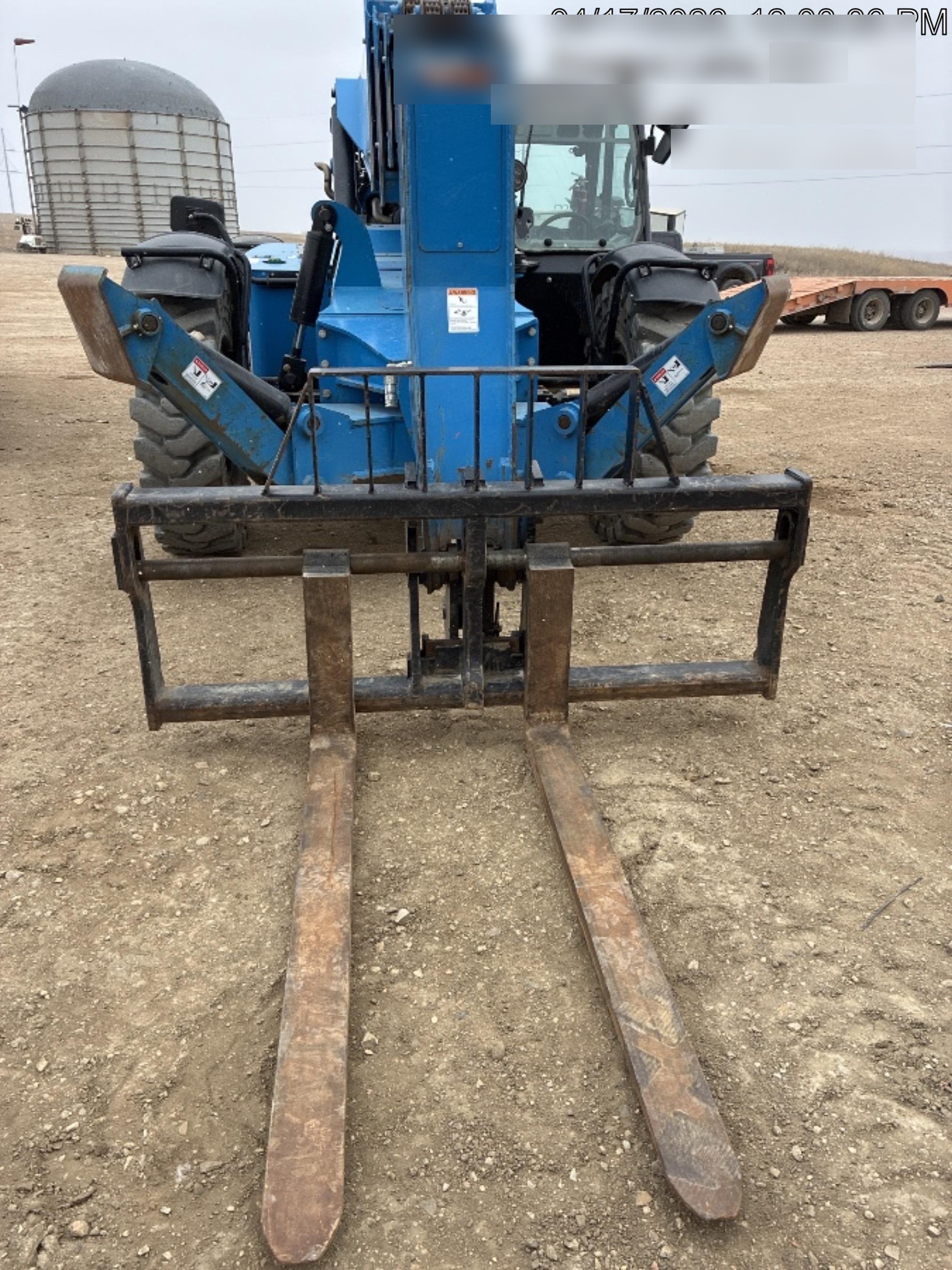 2019 GENIE GTH-1056