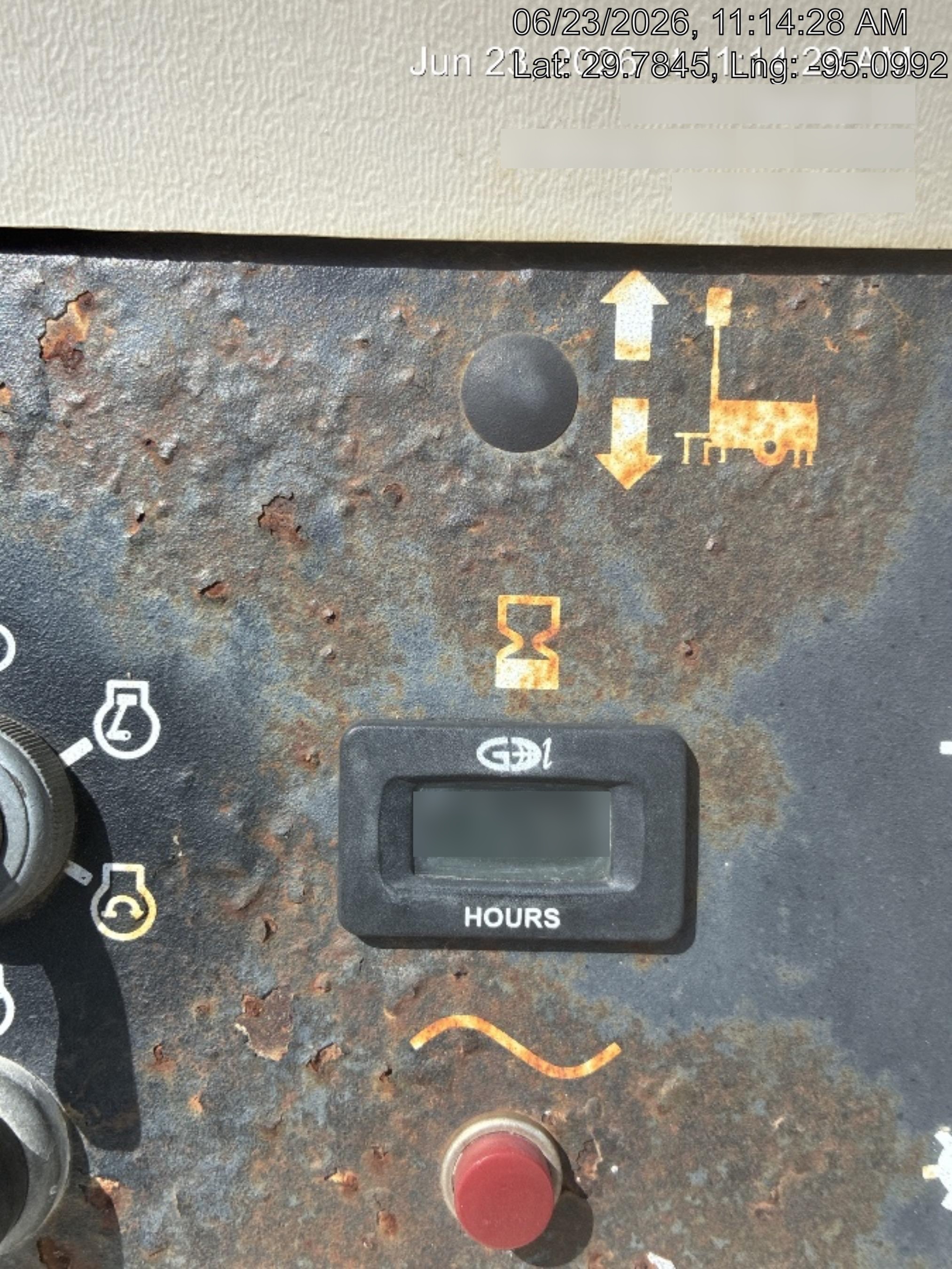 2017 TEREX RL4V2