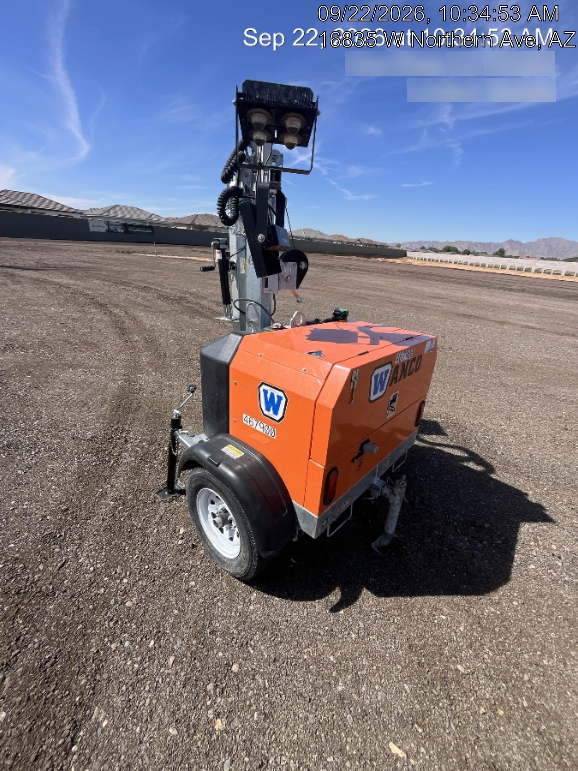 2024 WANCO WLTT-4MM4K
