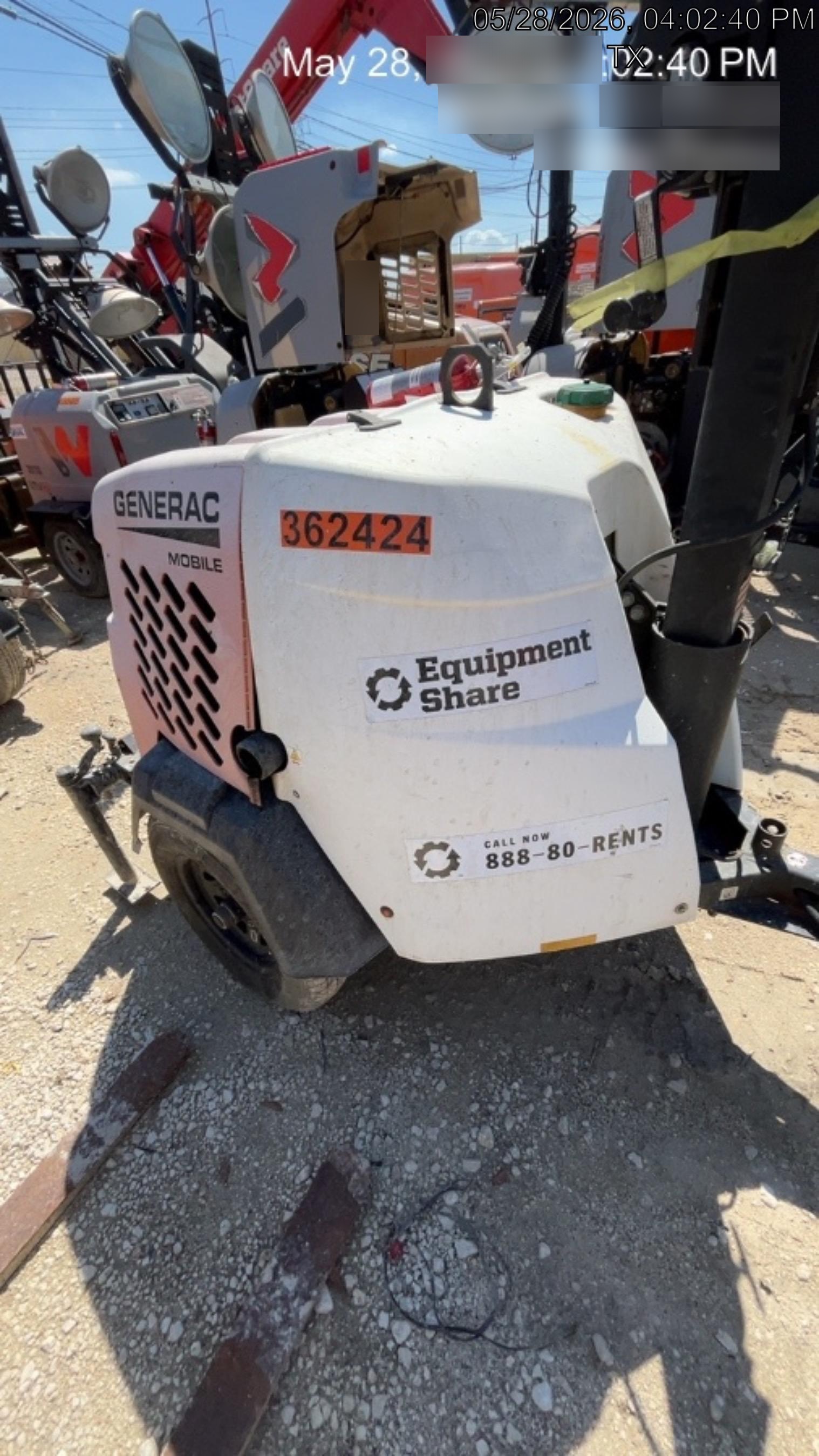 2023 GENERAC MLT2