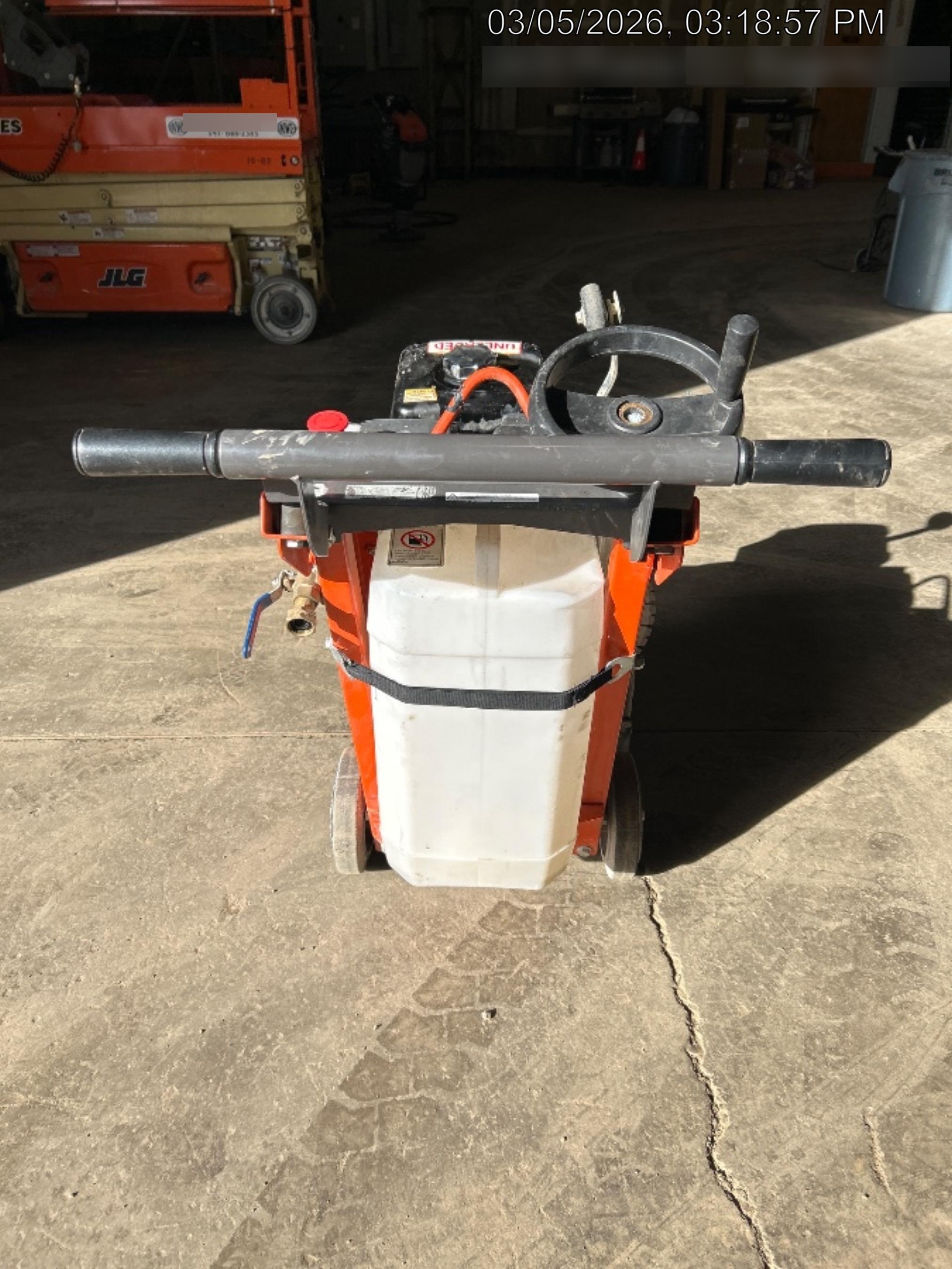 2021 HUSQVARNA FS400