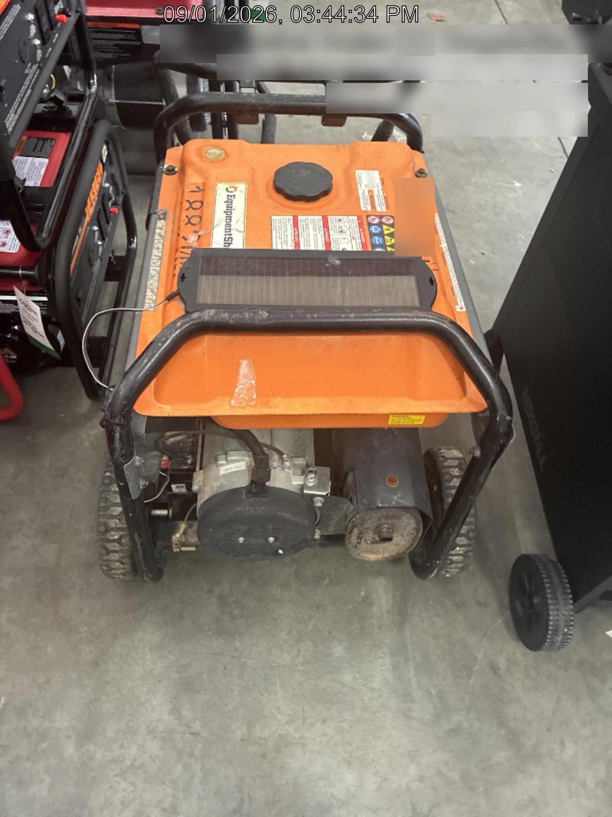 2021 GENERAC GP8000E