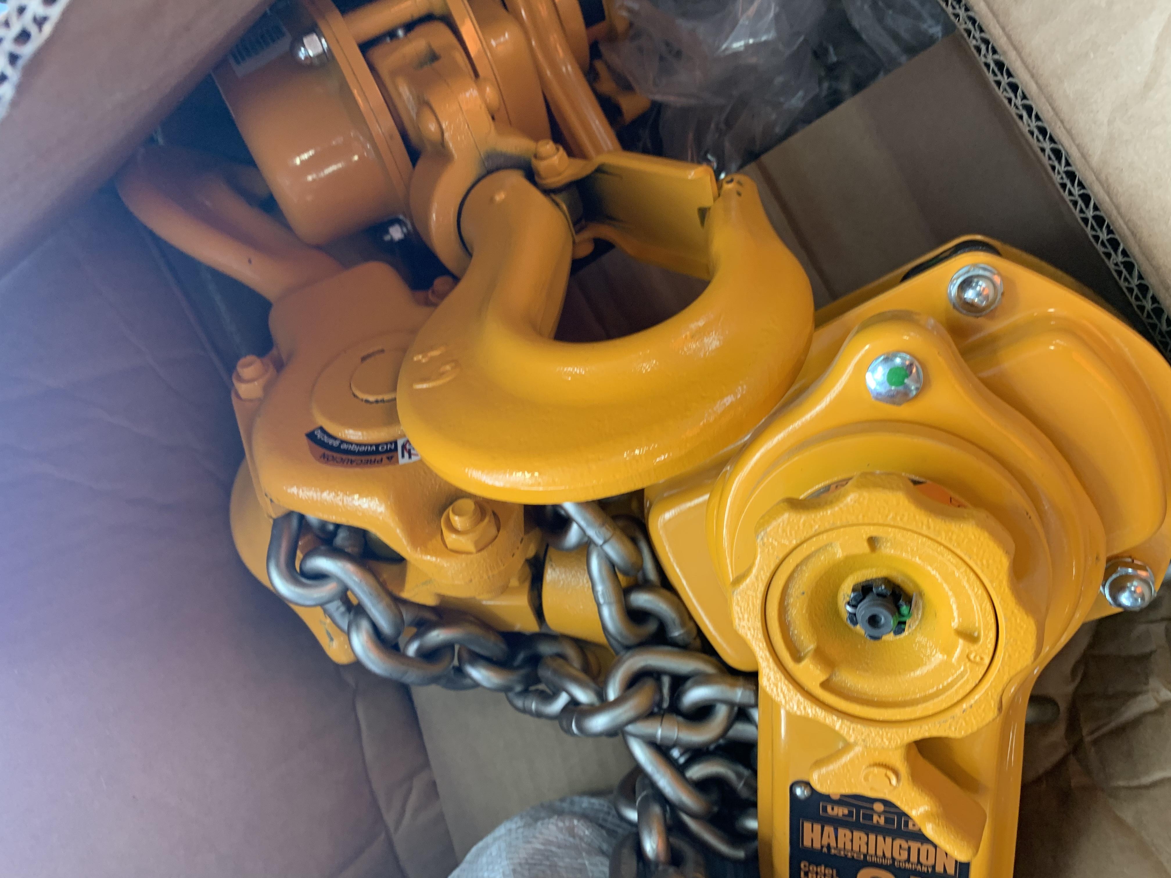2022 HARRINGTON L5LB060-20