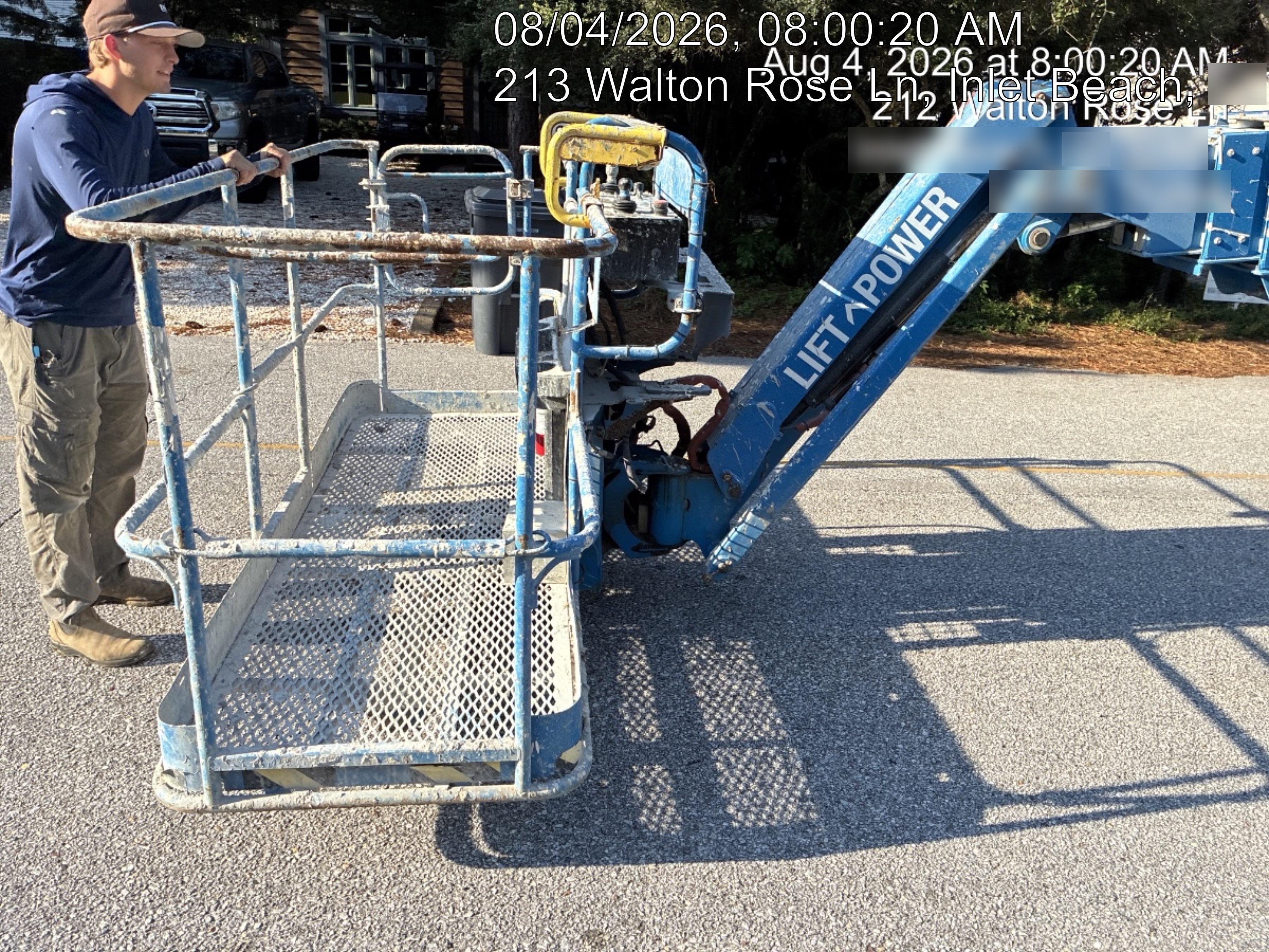 2020 GENIE S-85 HF