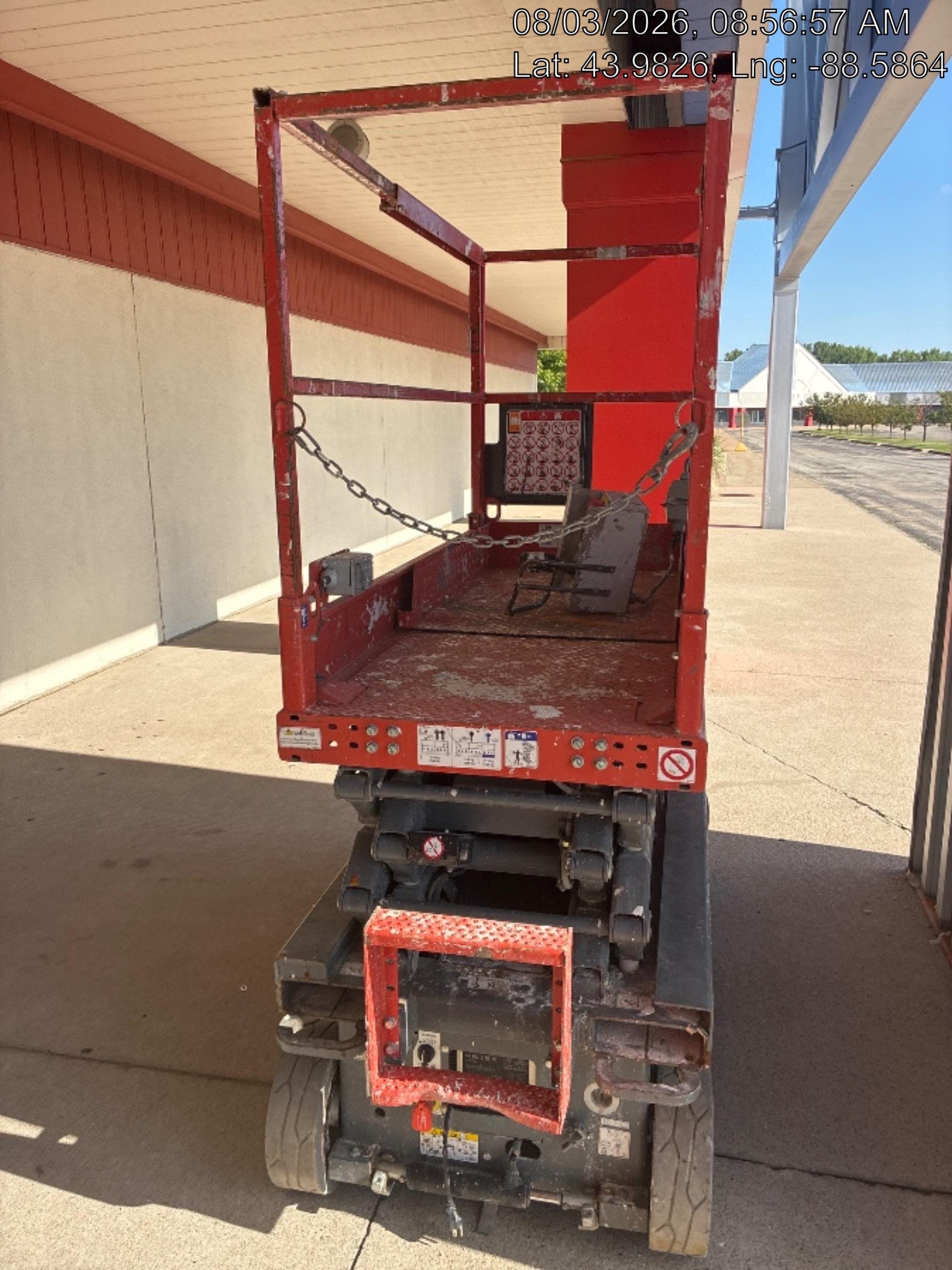 2019 SKYJACK SJIII-3219
