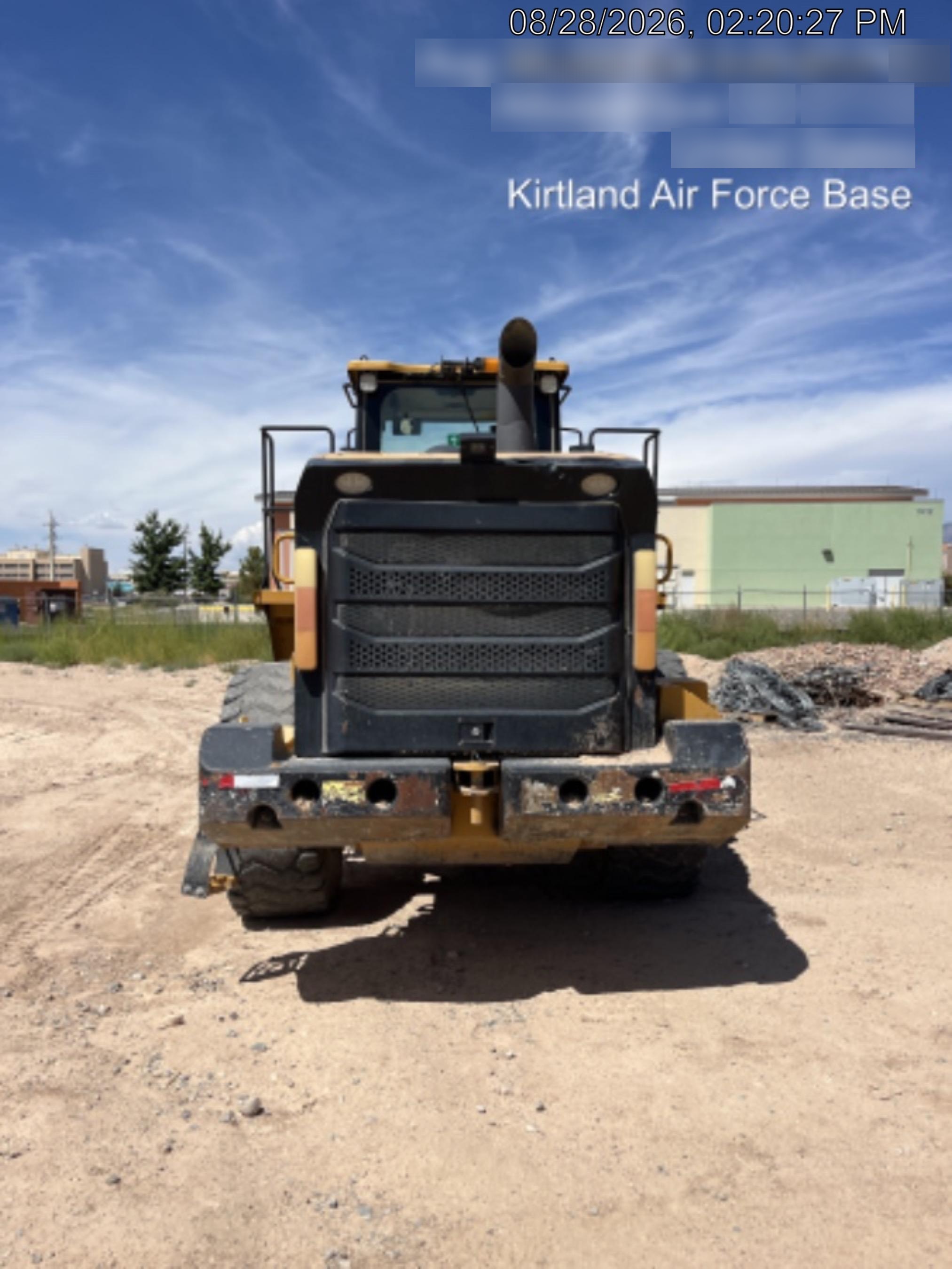 2019 SANY SW405K