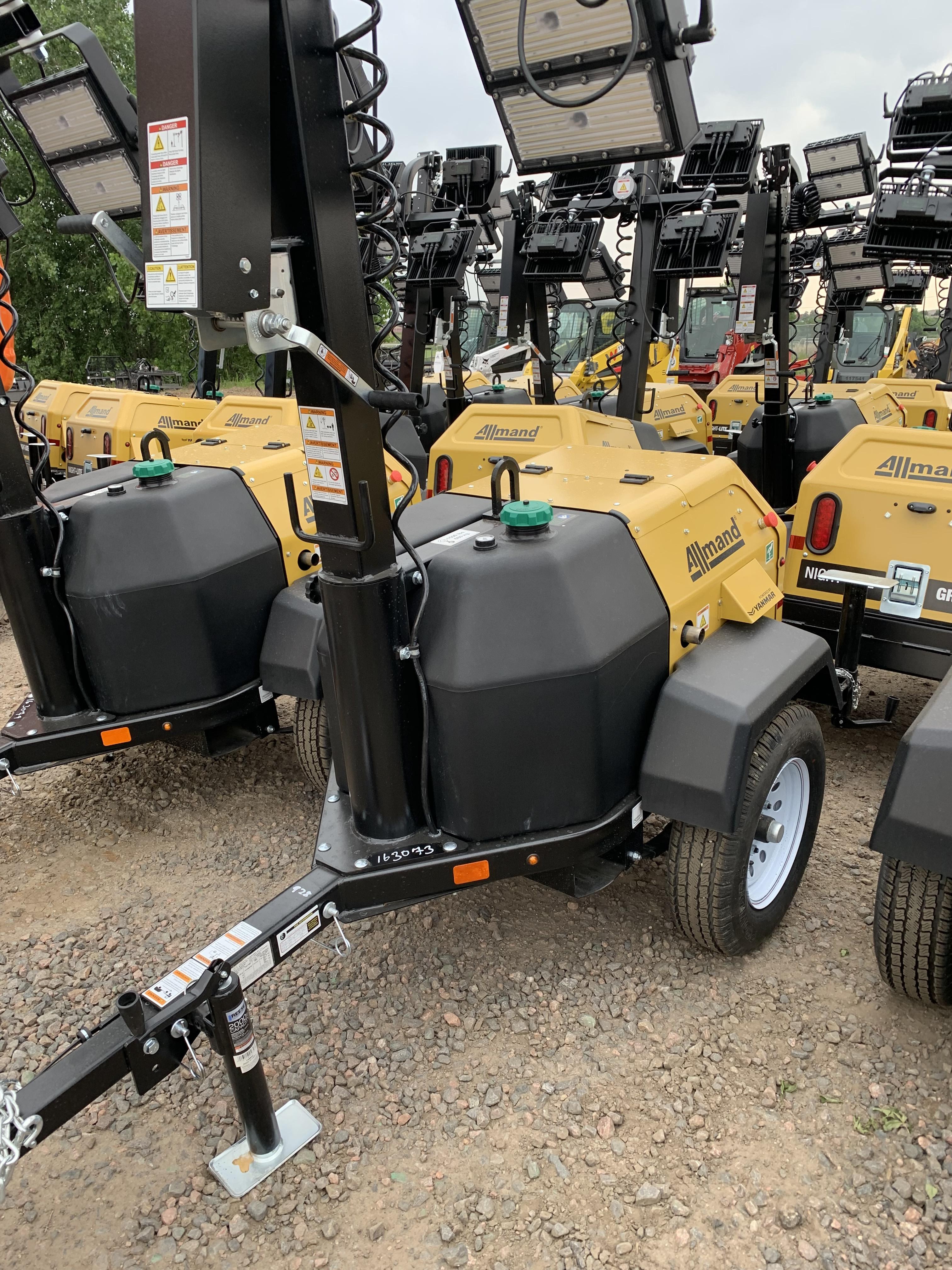 2021 ALLMAND NLV3GR