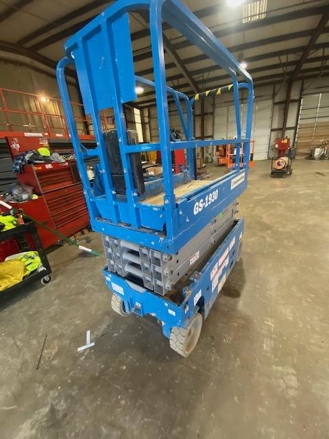 2019 GENIE GS-1930