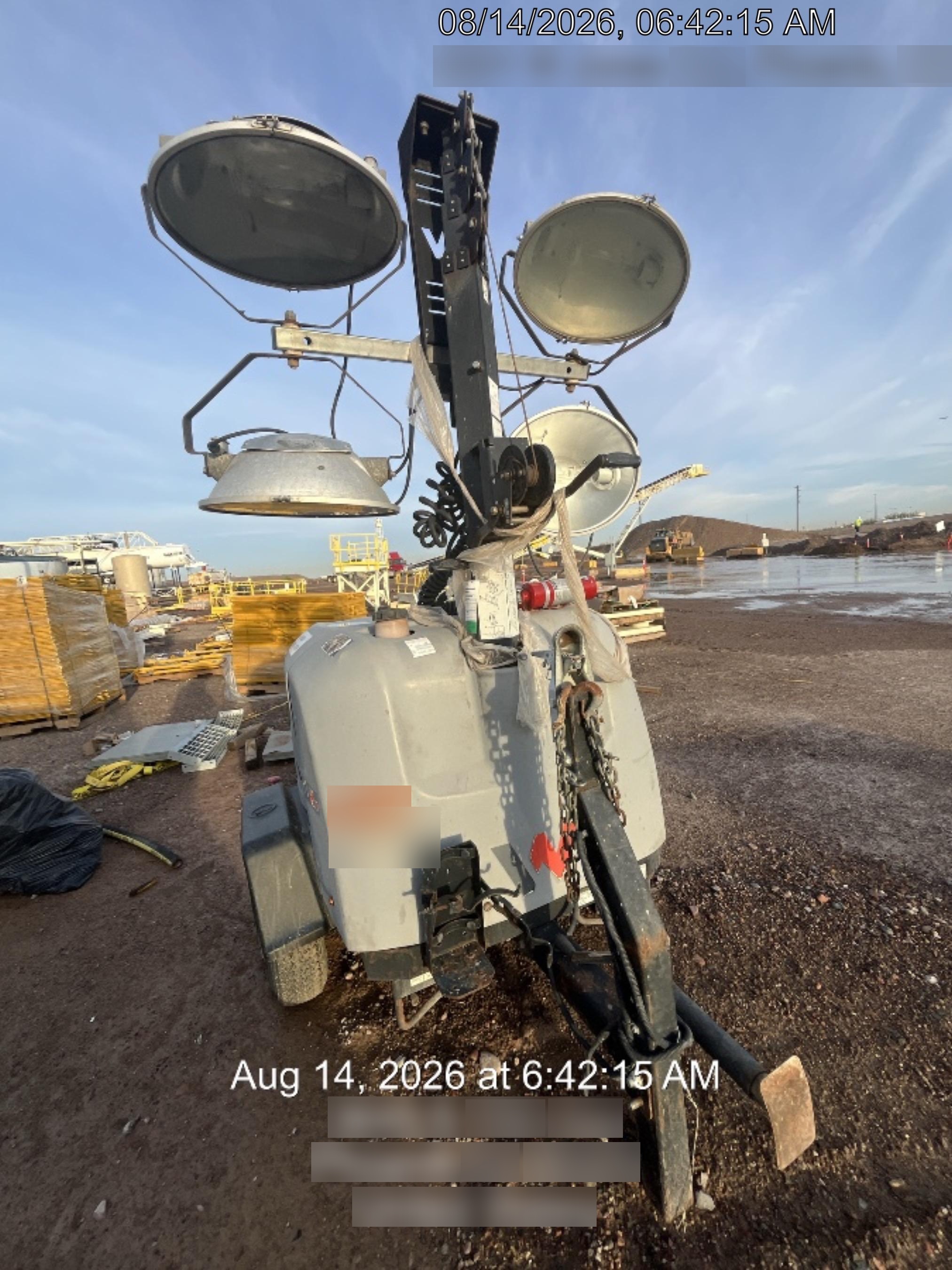 2019 WACKER NEUSON LTV6L-MH