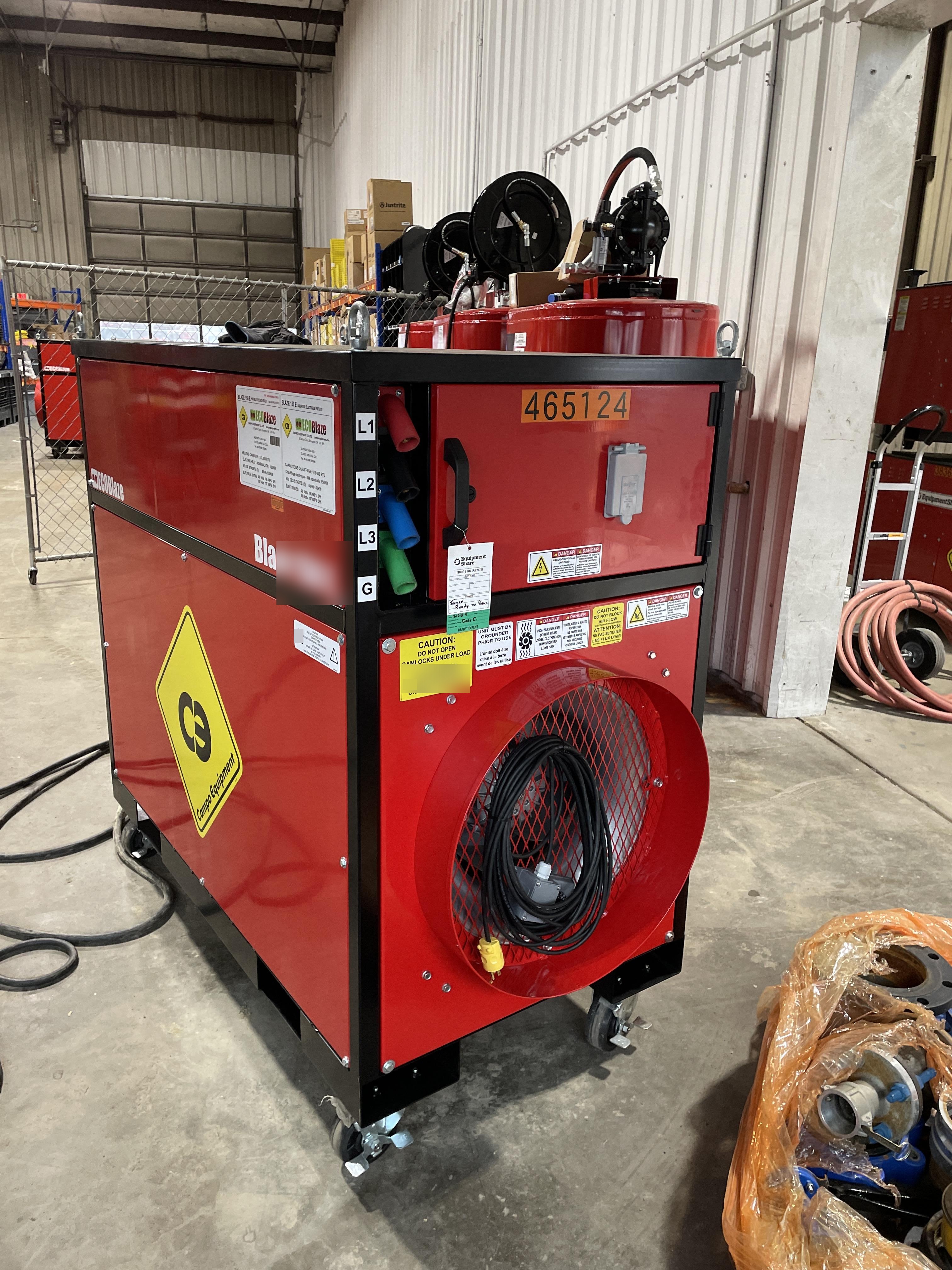 2024 CAMPO EB150E480600V