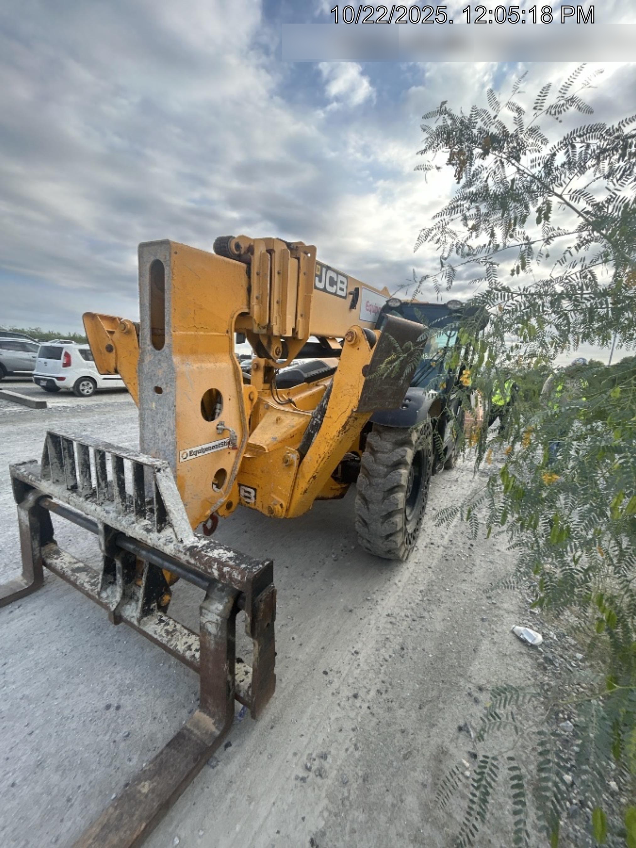 2019 JCB 512-56