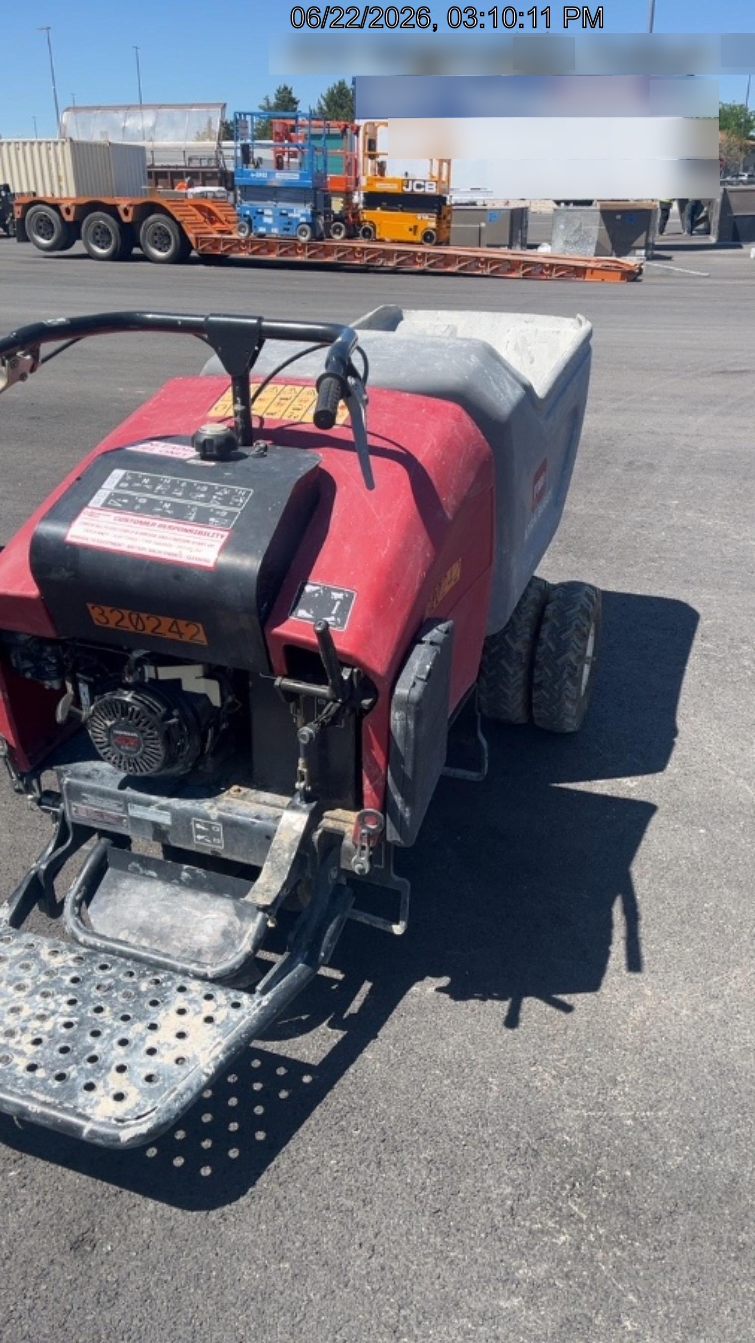 2023 TORO MB-1600