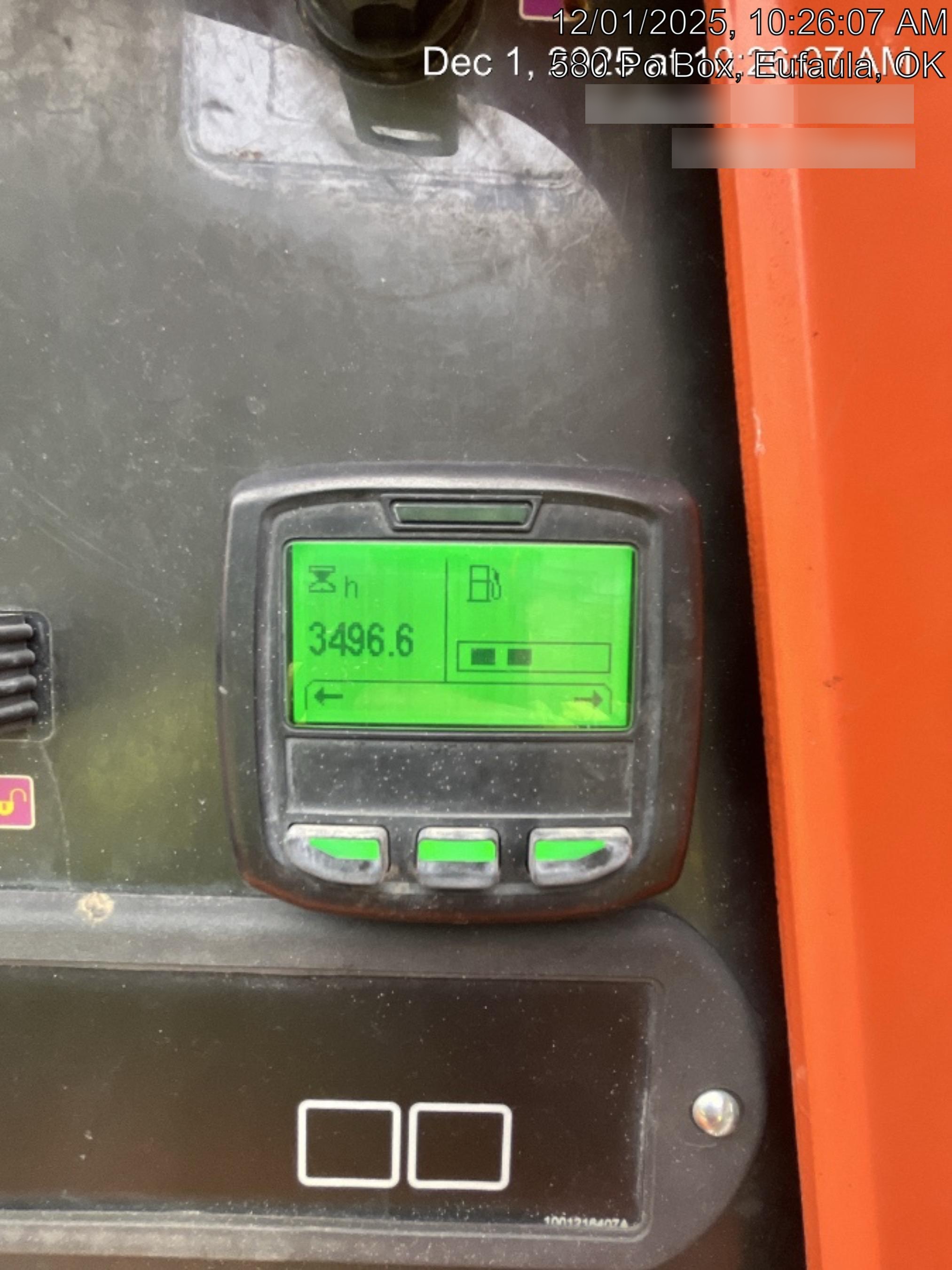 2019 JLG 660SJ