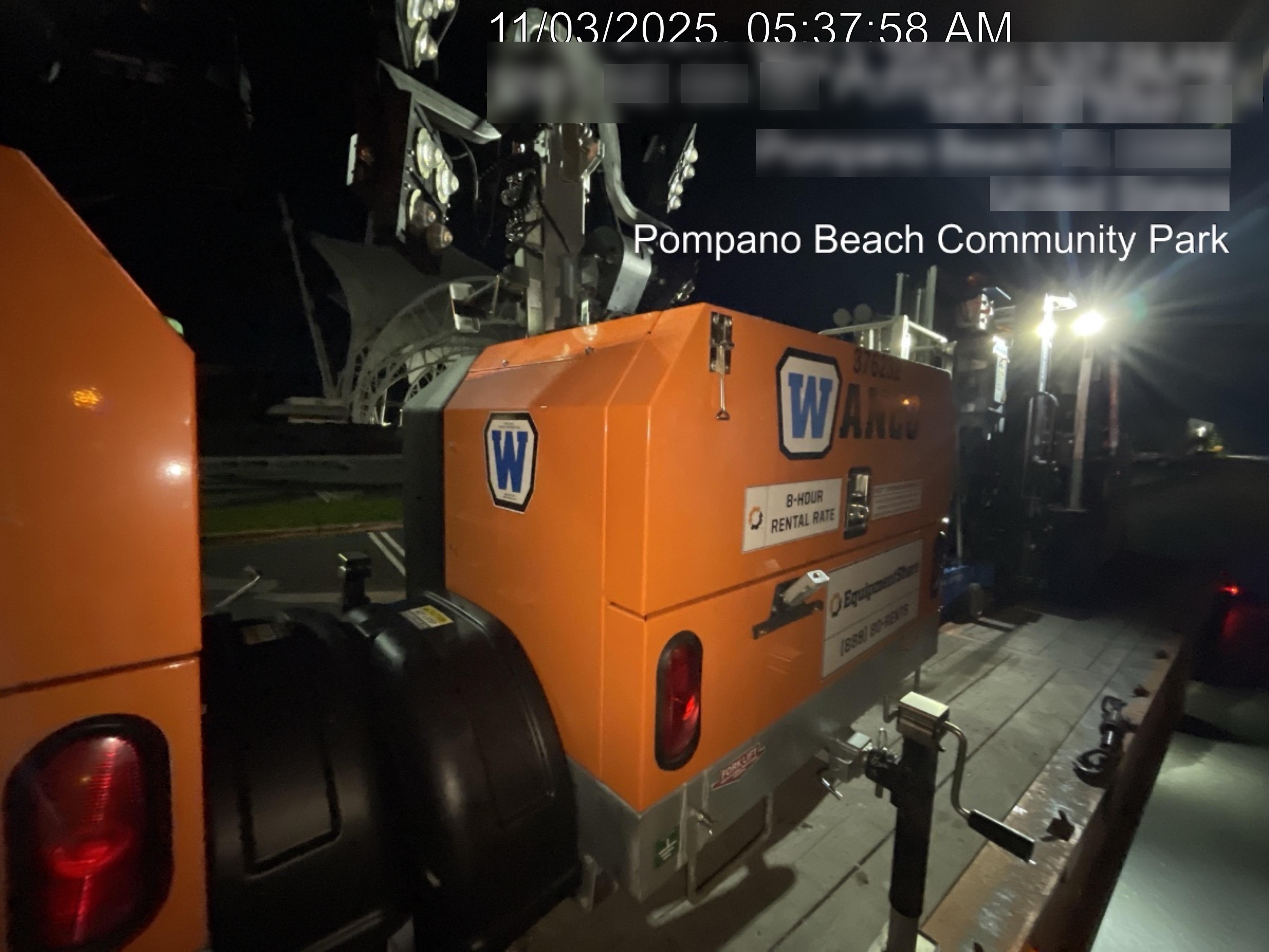 2023 WANCO WLTT-4MM4K