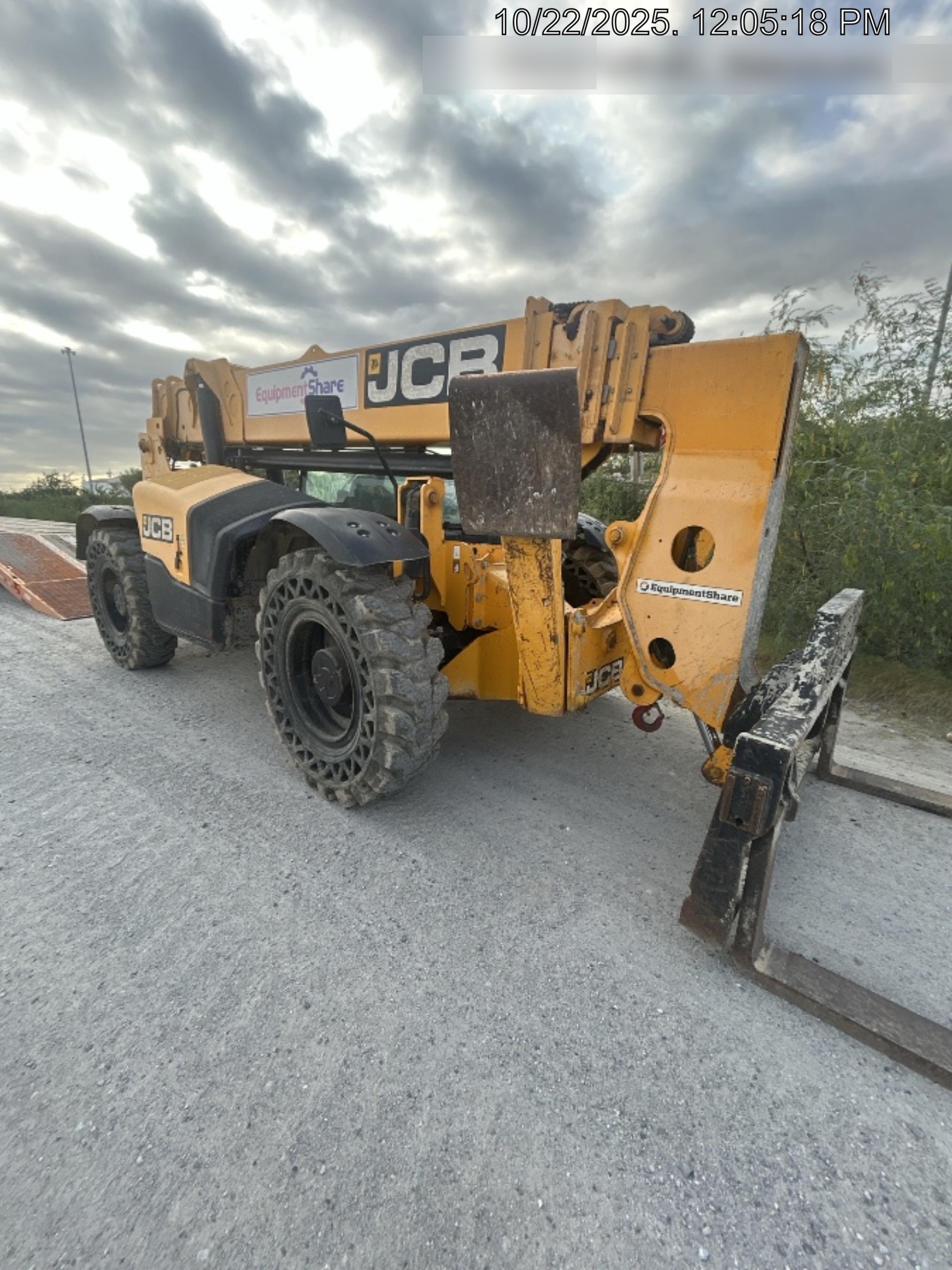 2019 JCB 512-56