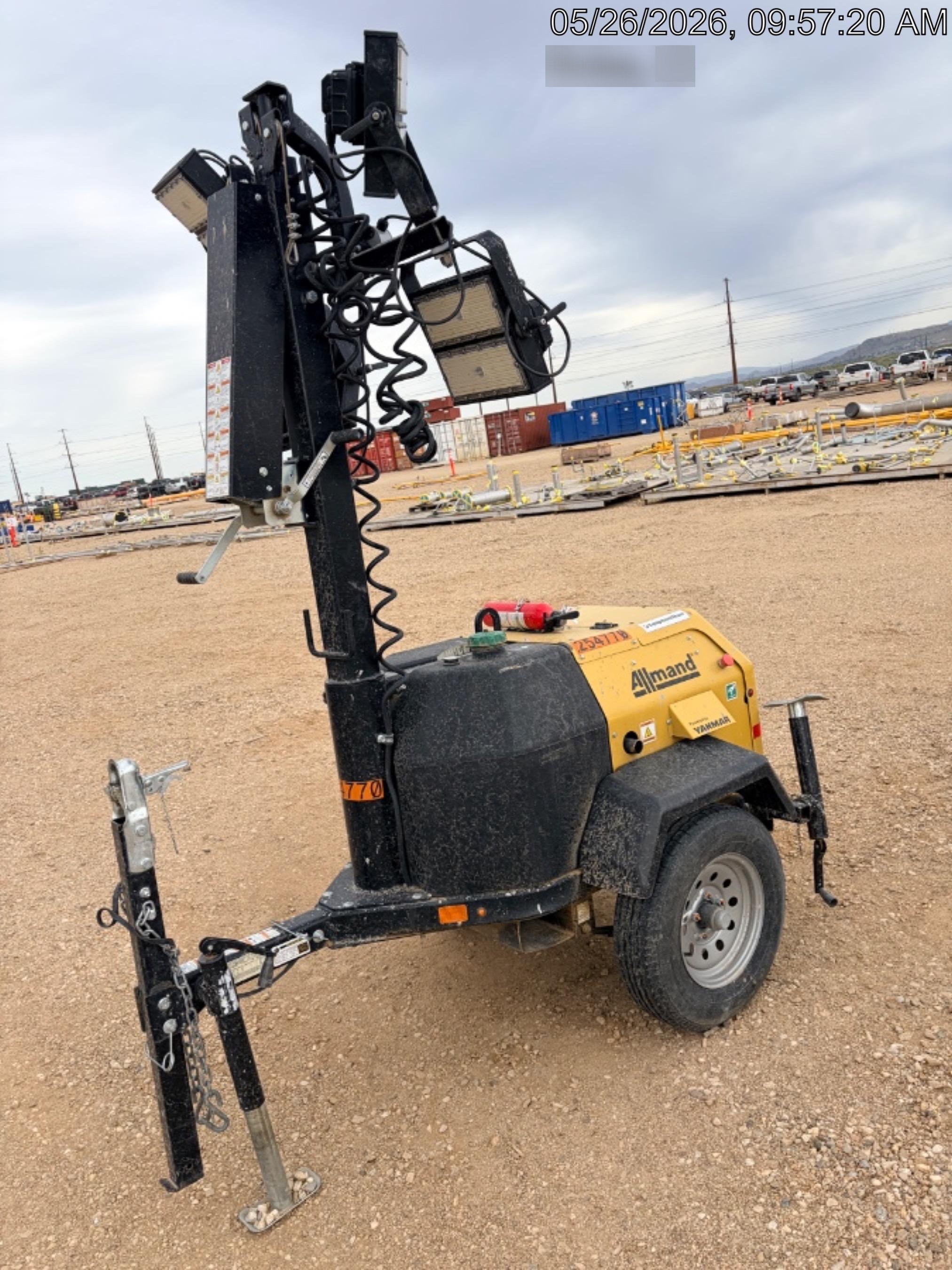 2022 ALLMAND NLV3GR