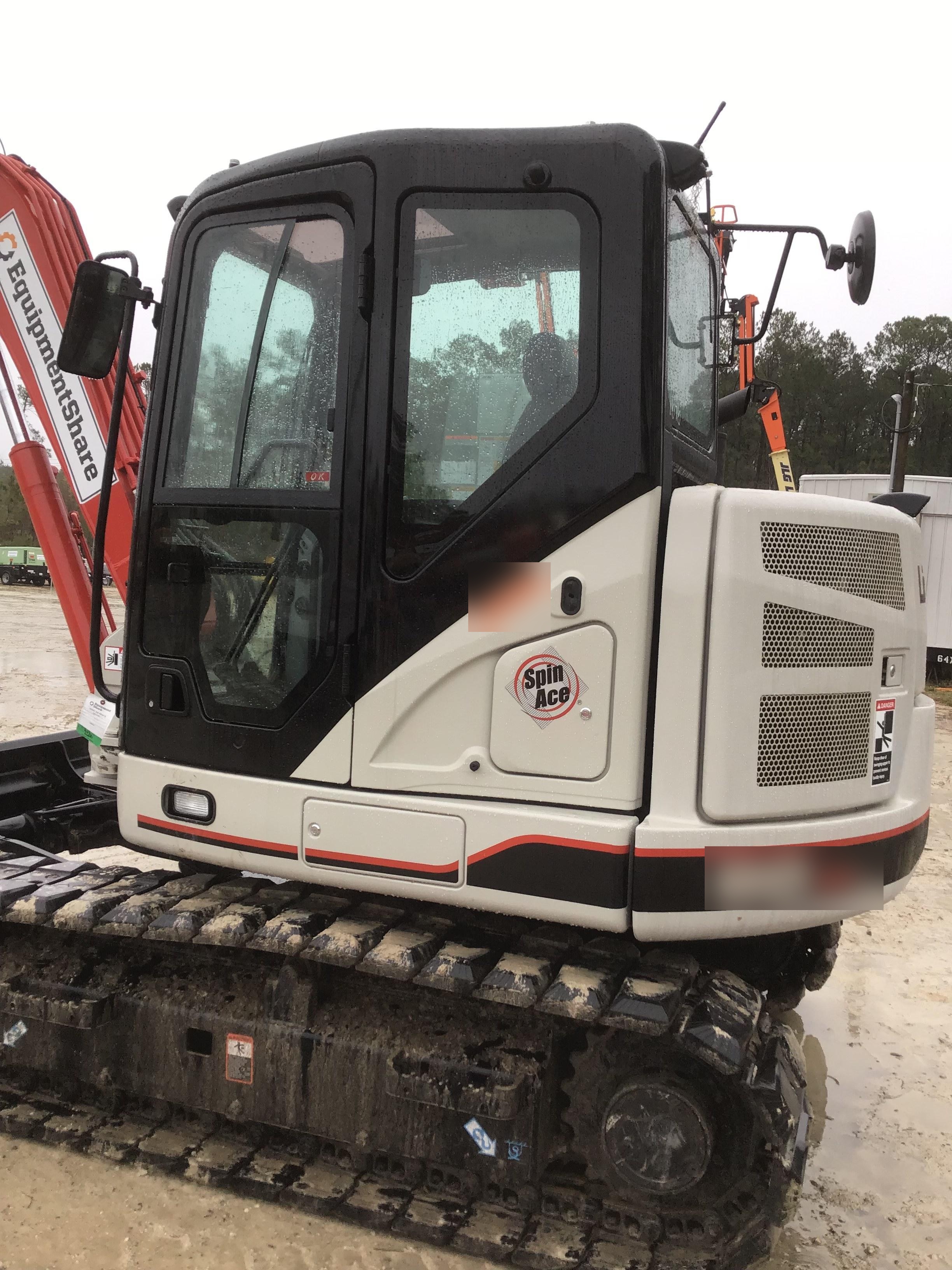 2019 LINK-BELT 80X3EX