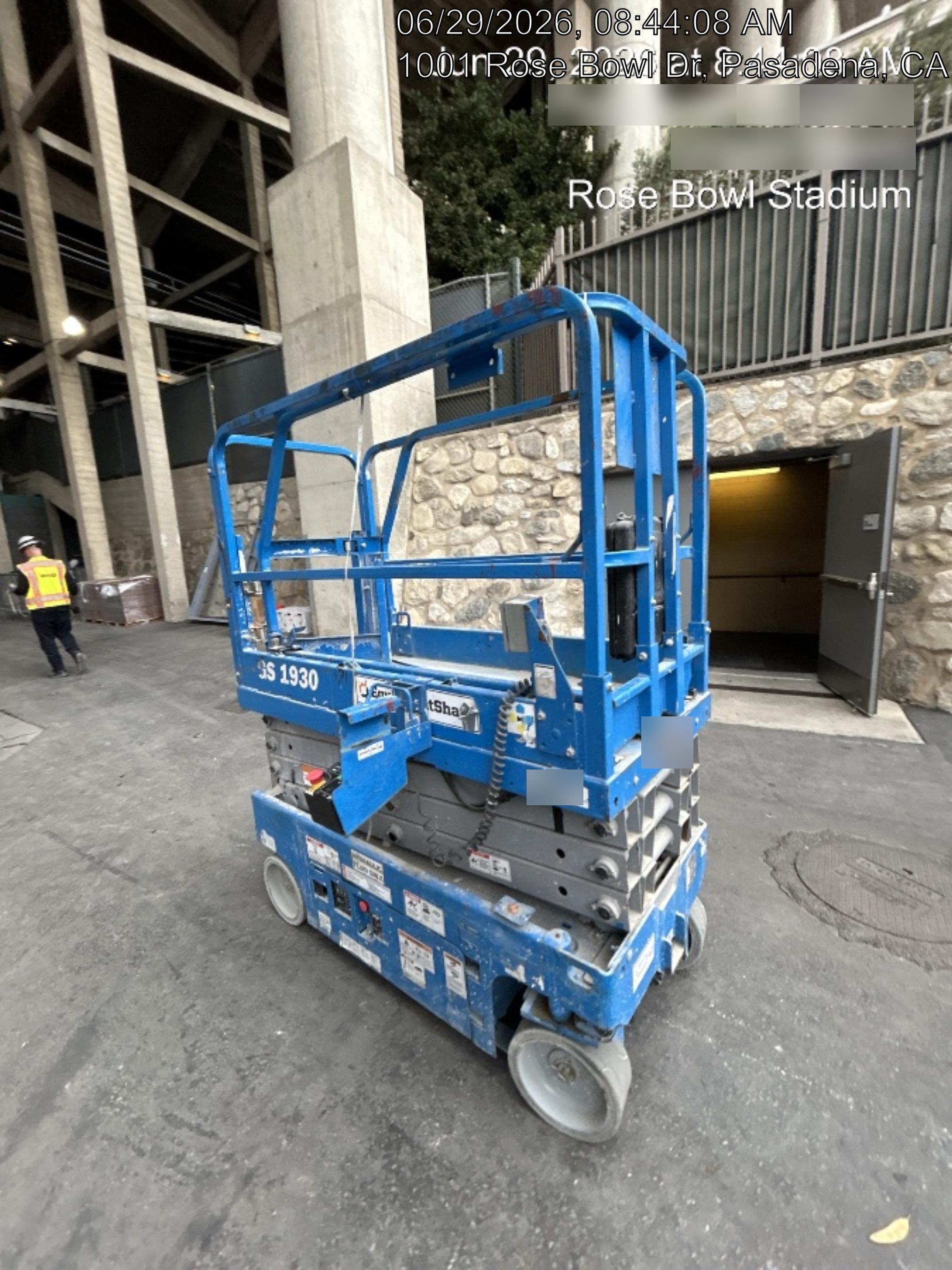 2019 GENIE GS-1930